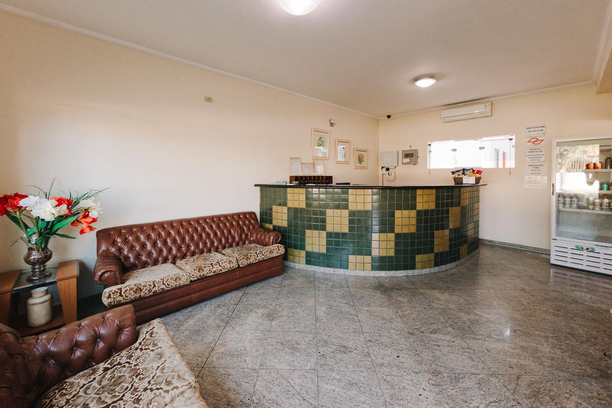 Vista Lobby Hotel Passaledo