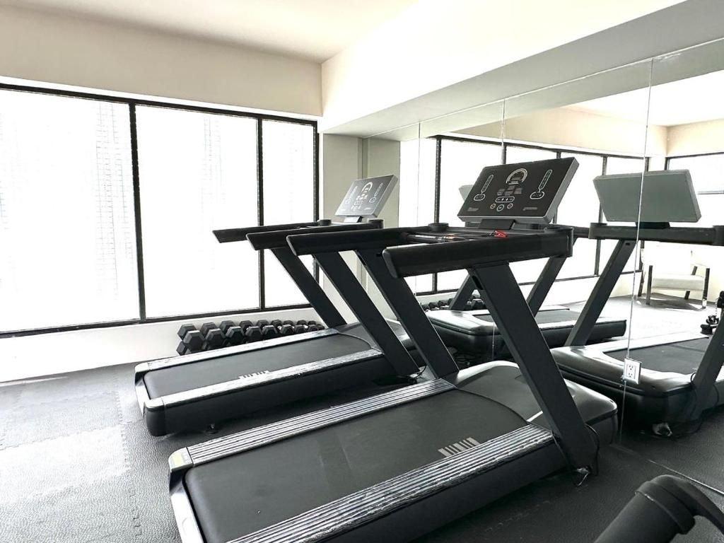 Gimnasio Hotel Mission Space 360