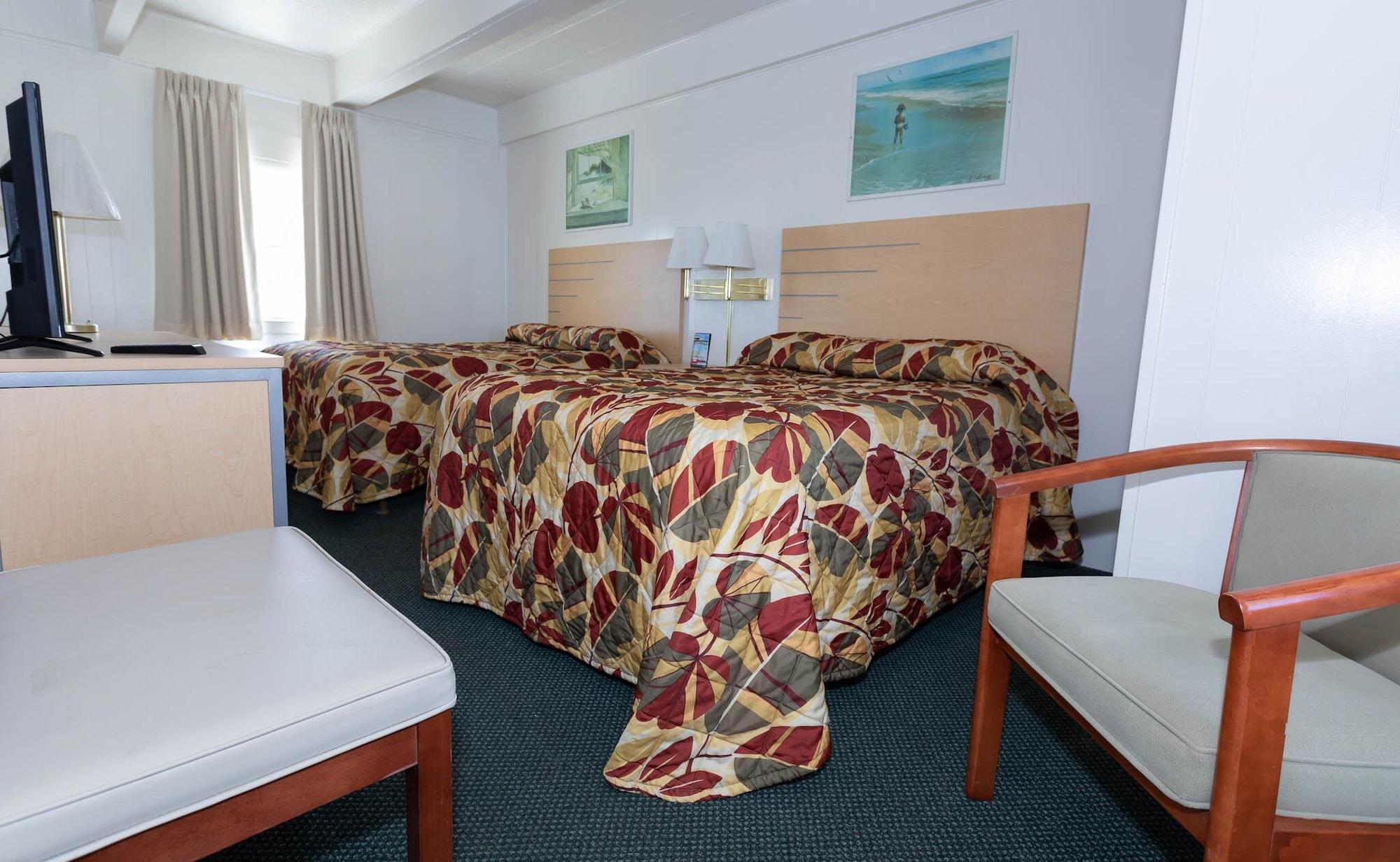 Habitación Fish Tales Boardwalk Inn