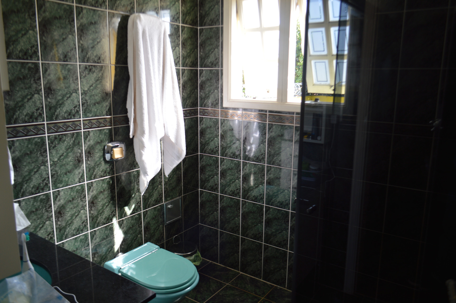 Equipamiento de Habitación Interlagos Small Resort