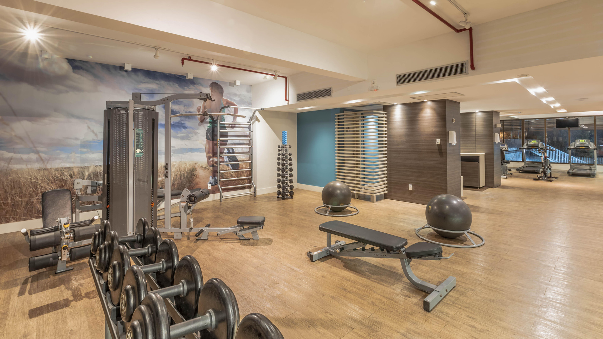 Gimnasio Deville Prime Cuiabá