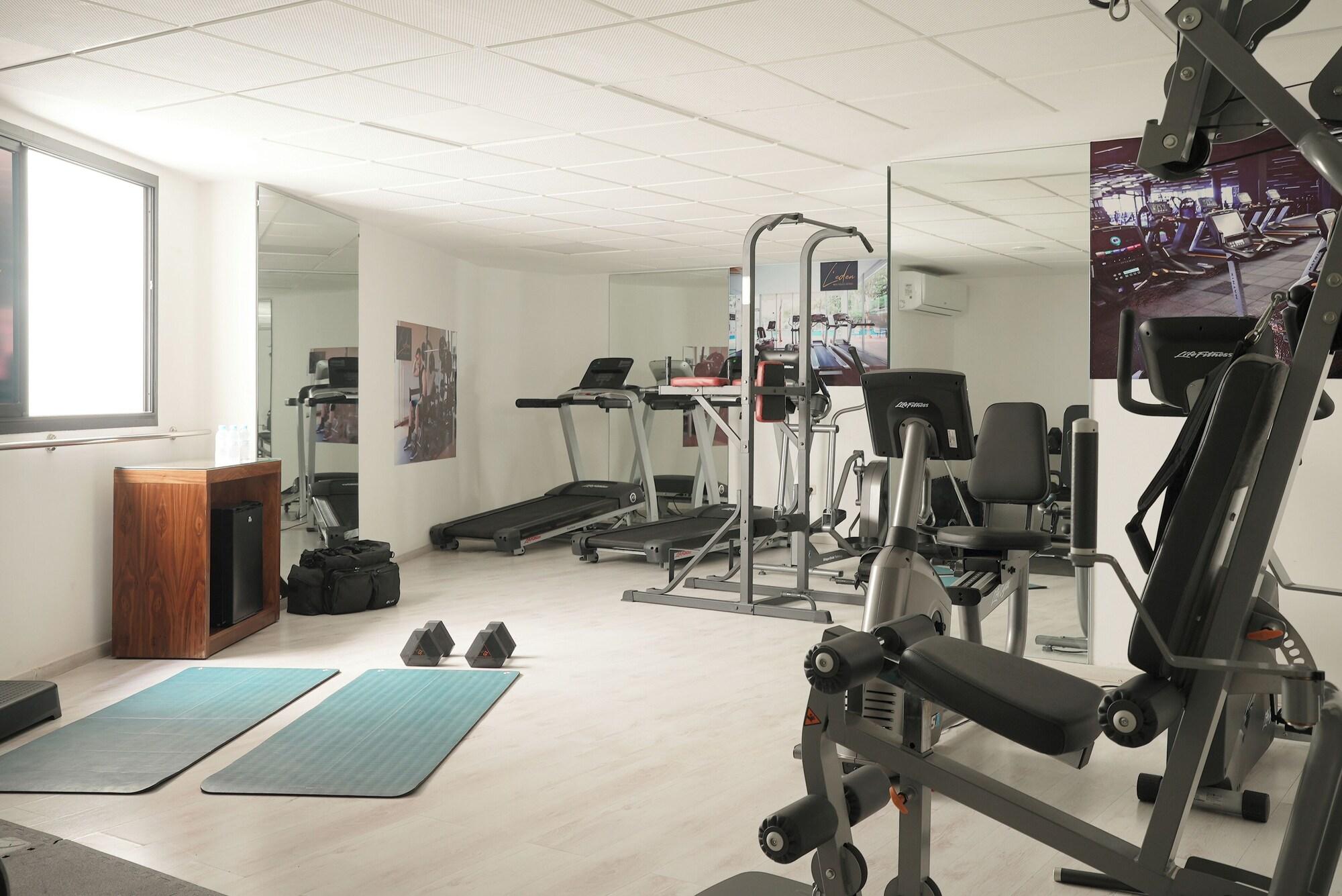 Gimnasio Eden Boutique Hotel