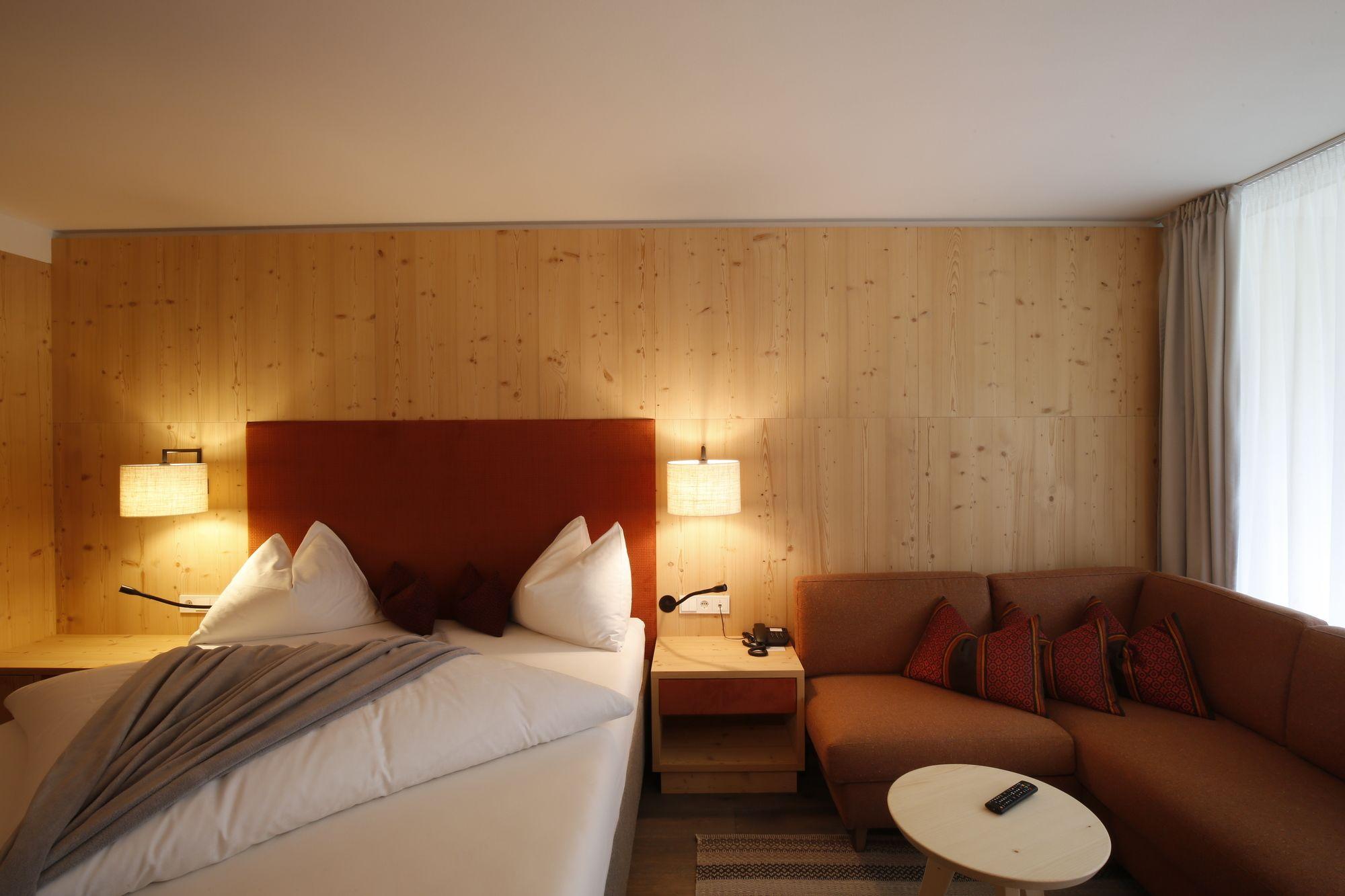 Habitación Feuerstein Nature Family Resort