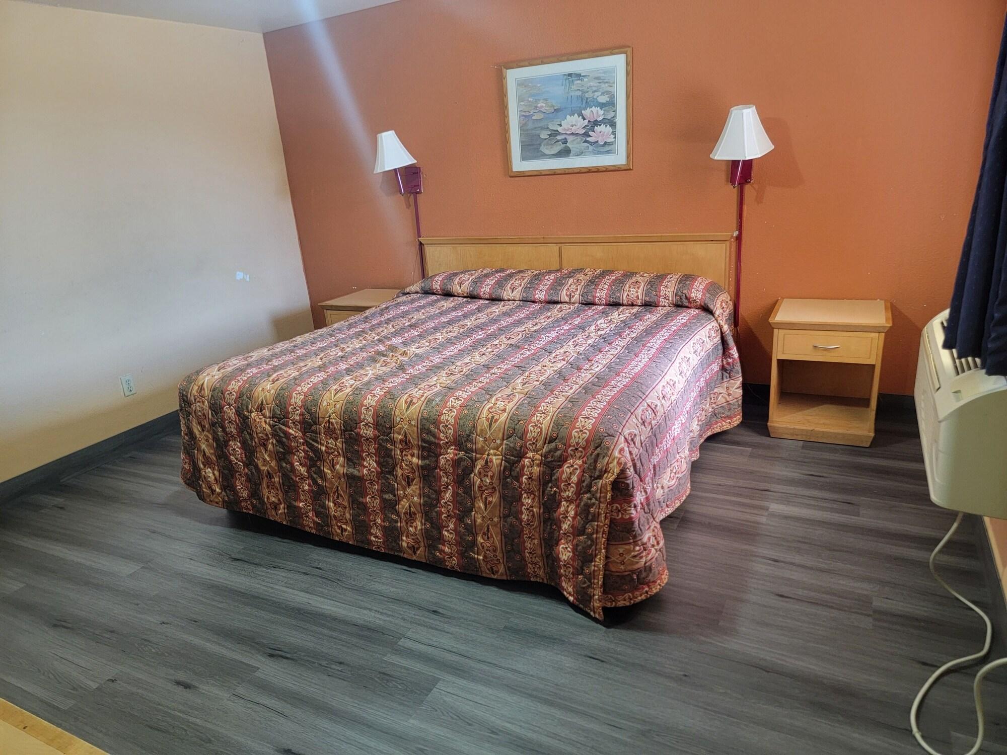 Varios Budget Host Motel Gainesville