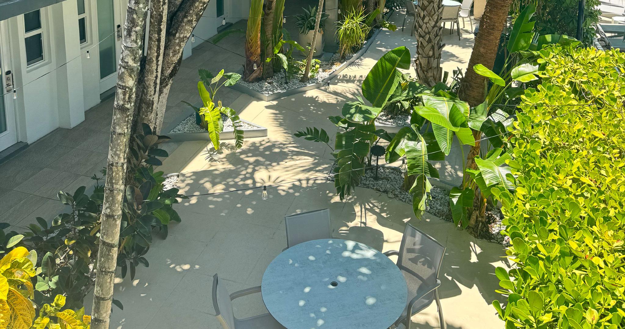 Comodidades del Alojamiento Park Royal Miami Beach