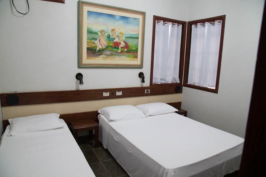 Habitación Mar Doce Hotel Boutique