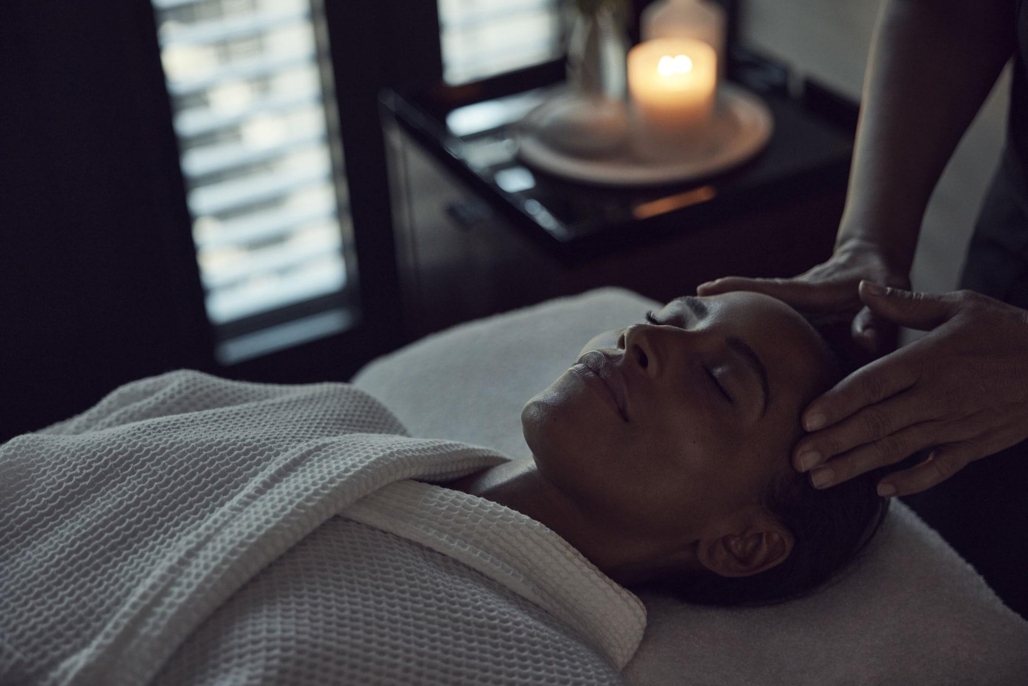 Spa Grosvenor House Suites