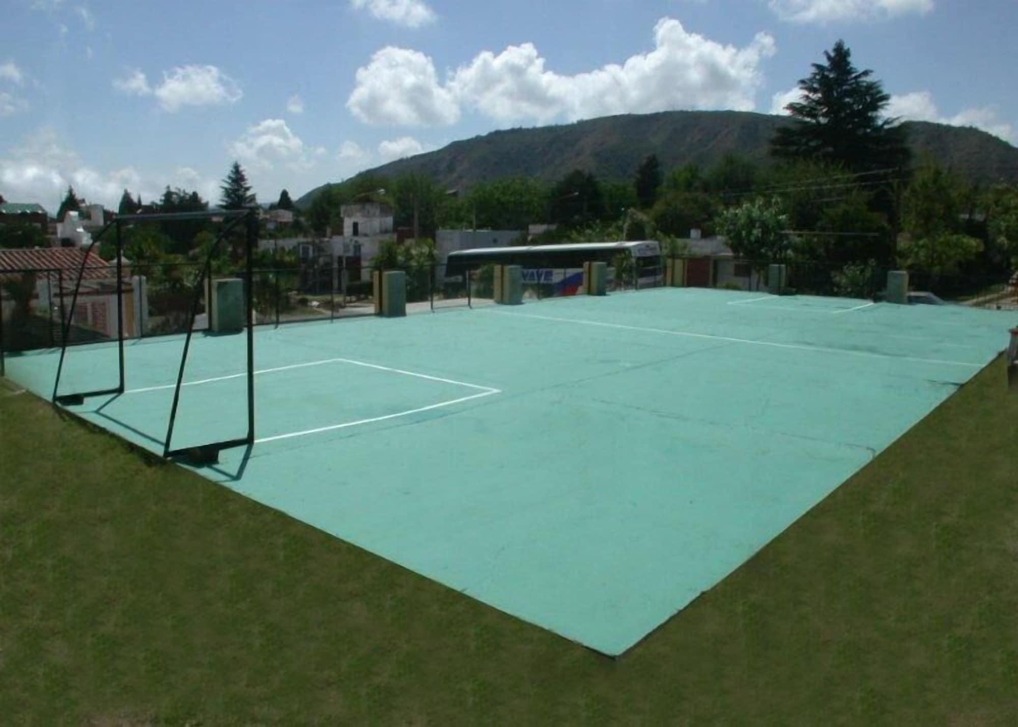 Instalaciones Recreativas Santa Cecilia Resort & Spa