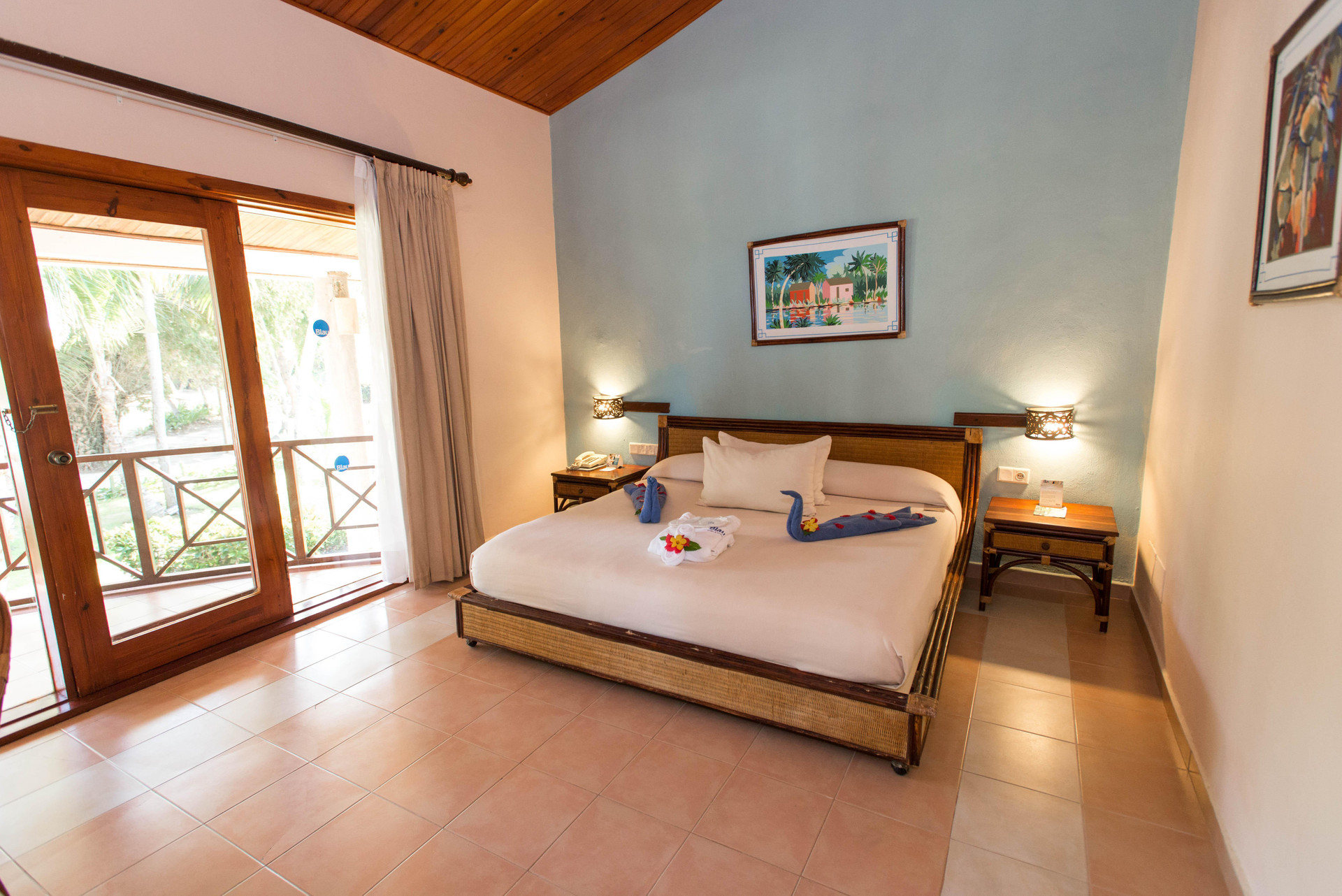 Habitación Natura Park Beach Eco Resort & Spa