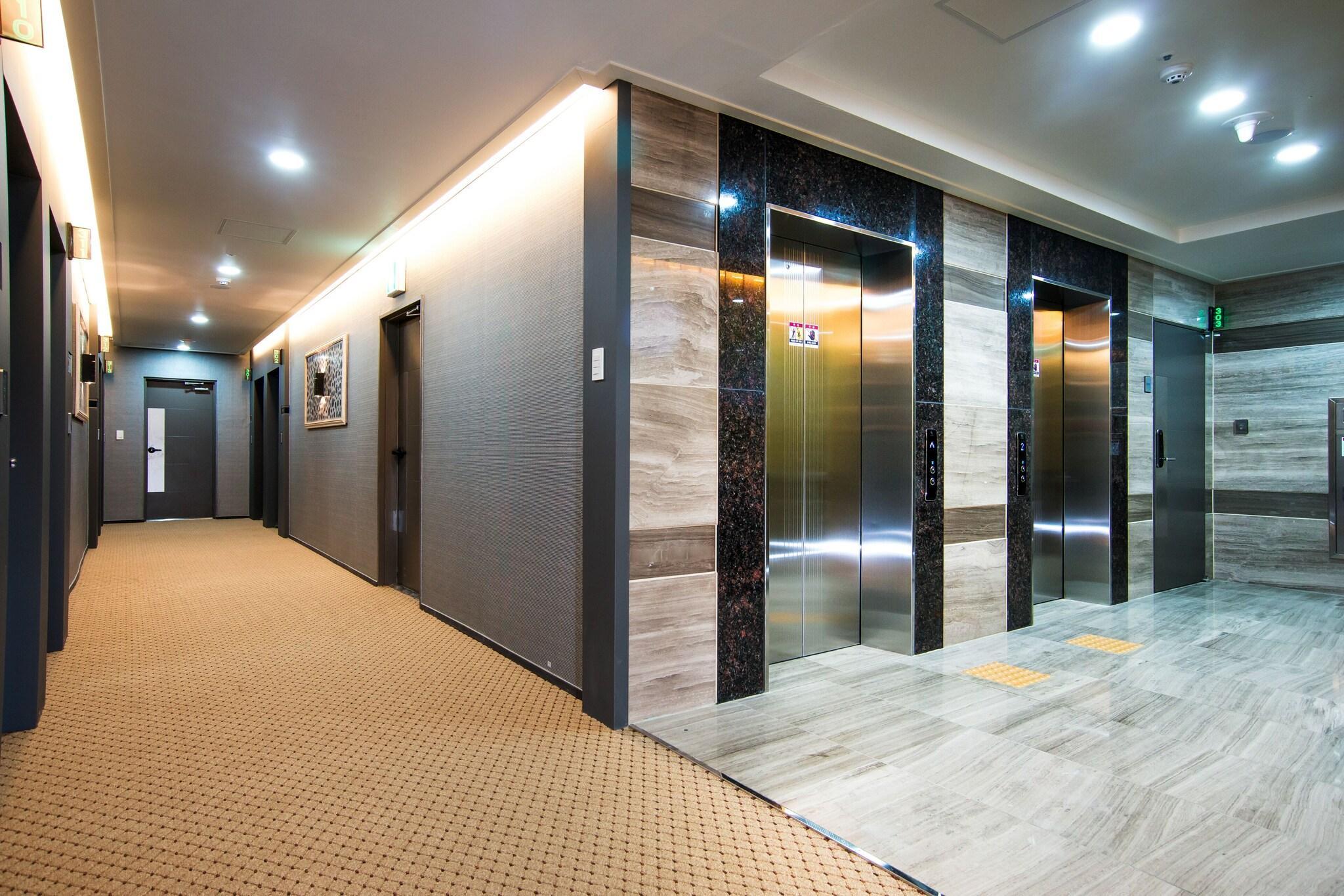 Vista Lobby Namyangju Benikea JD Hotel