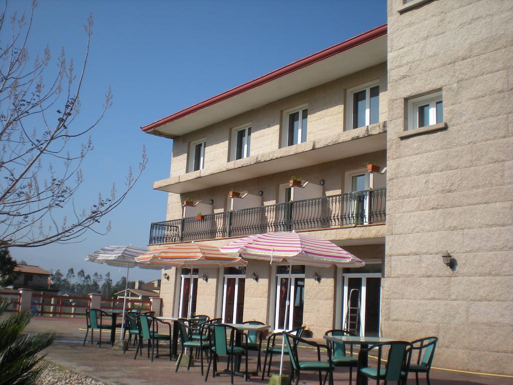 Vista Exterior Hotel VIDA Chamuiñas