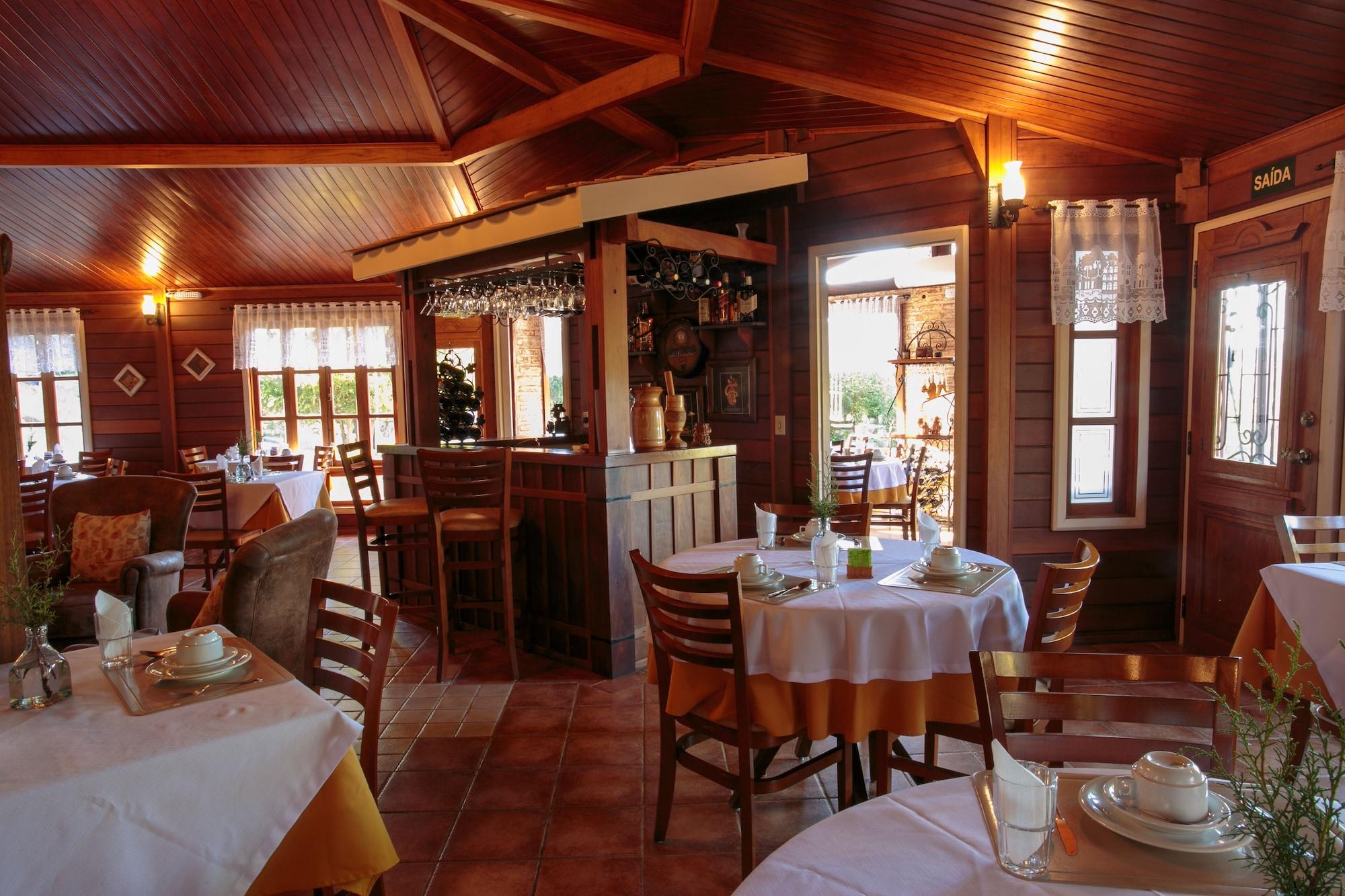 Restaurant Pousada Varanda das Colinas