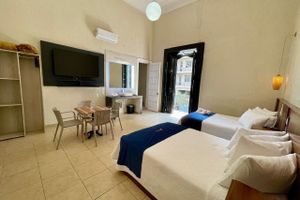 Alojamiento - Hotel Real de Castilla Nuovo