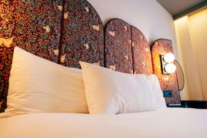 Alojamiento - ibis Styles Madrid Maravillas
