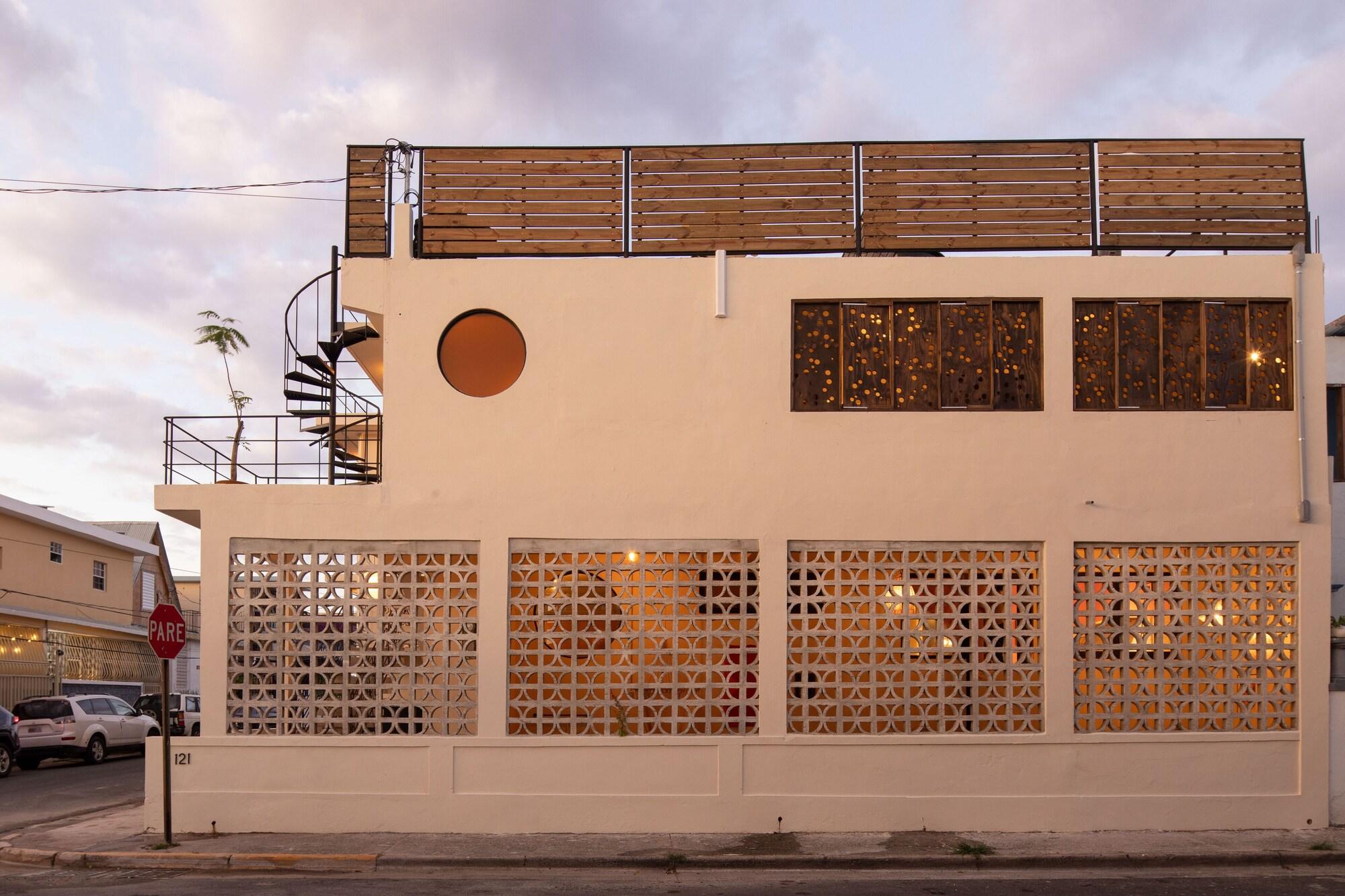 Vista Exterior NOA by DW