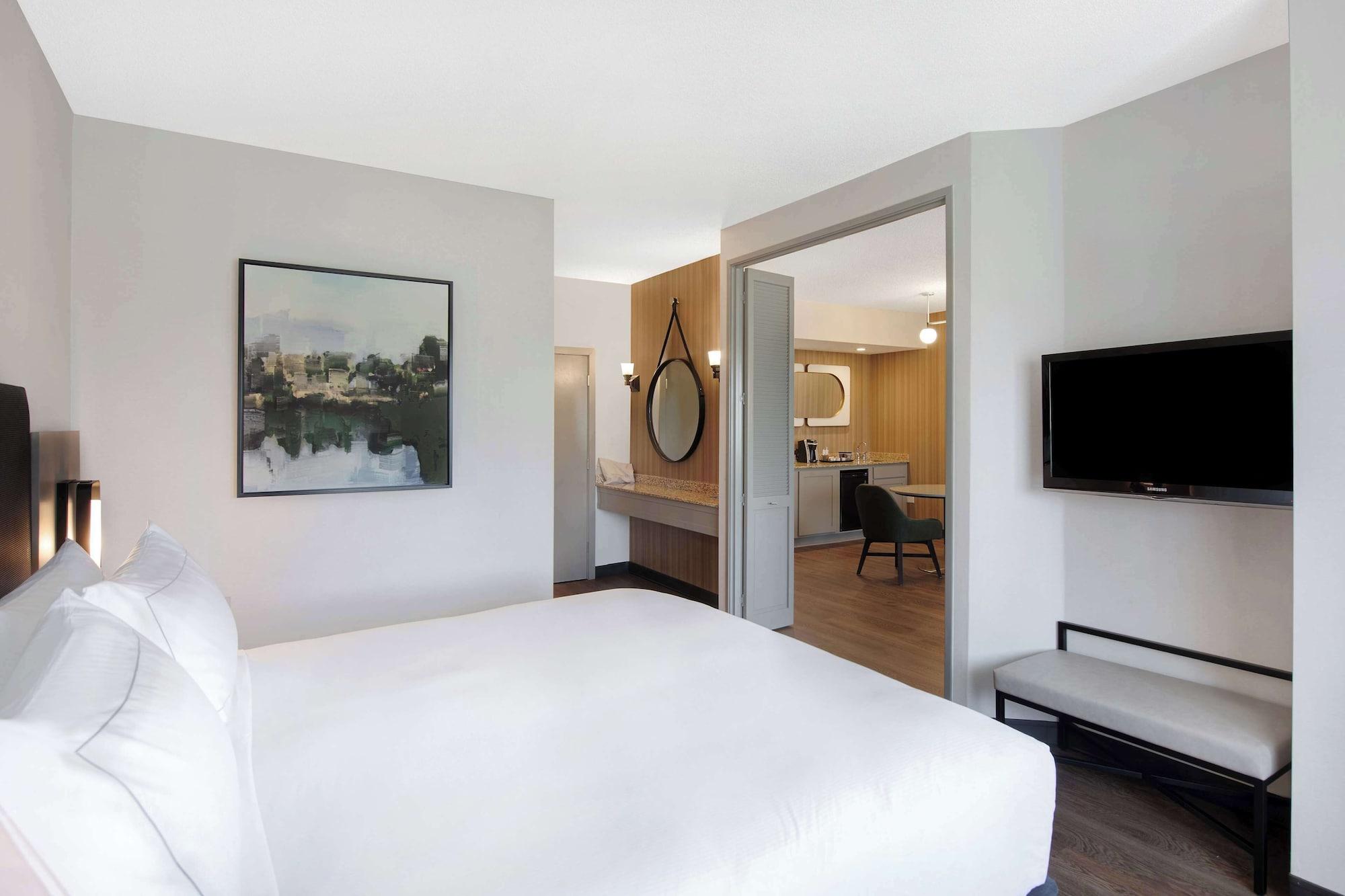 Habitación DoubleTree Suites by Hilton Raleigh - Durham