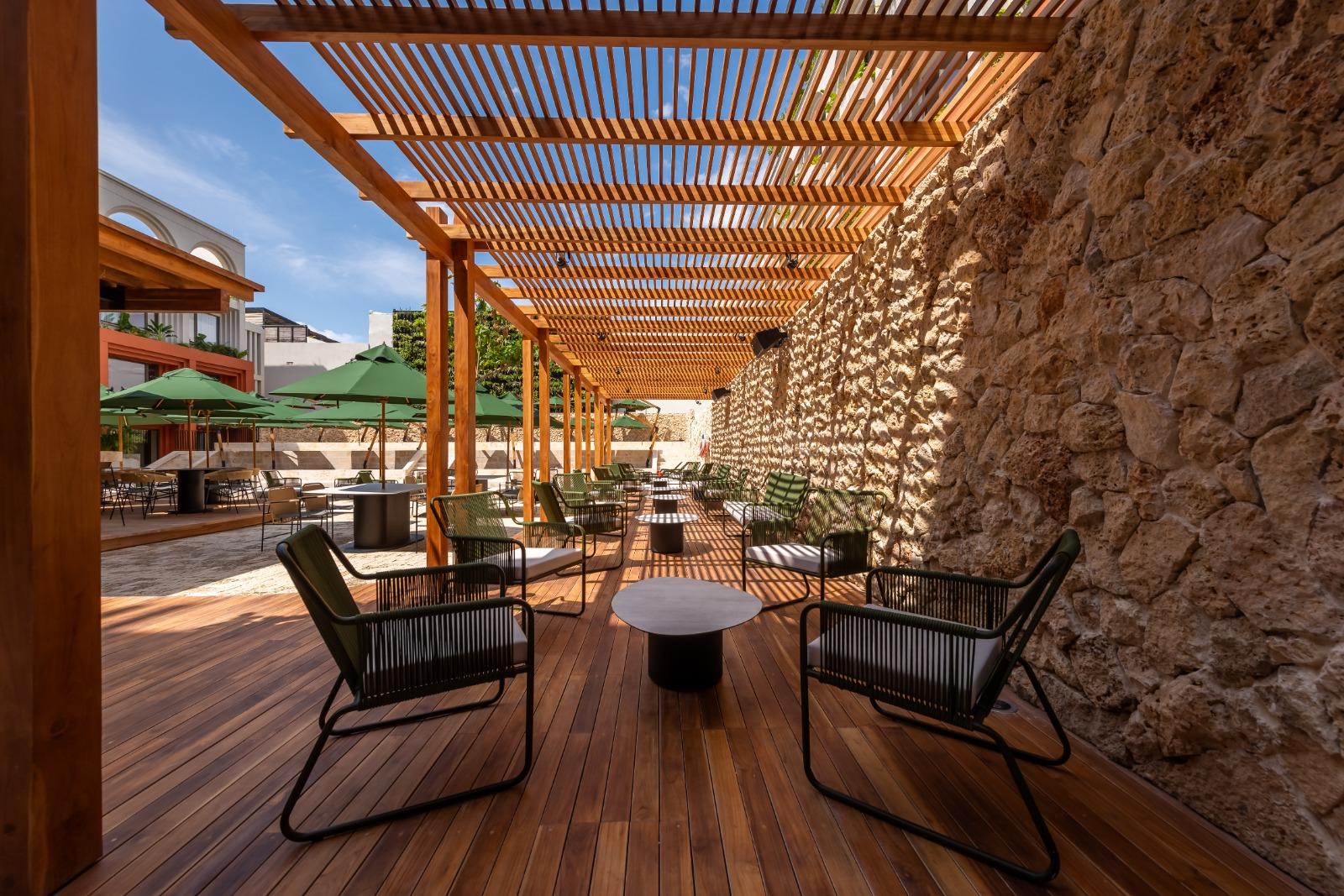Restaurant Osh Hotel Cartagena