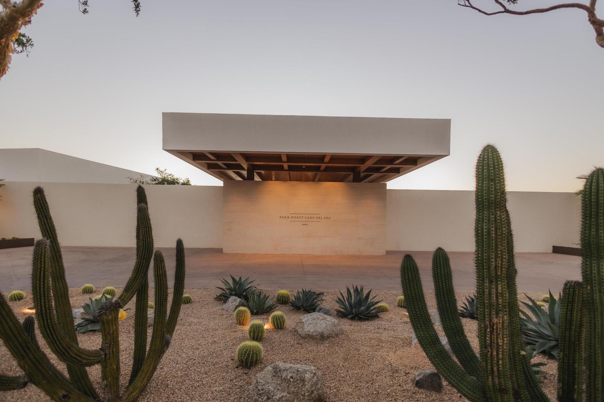Vista Exterior Park Hyatt Cabo Del Sol