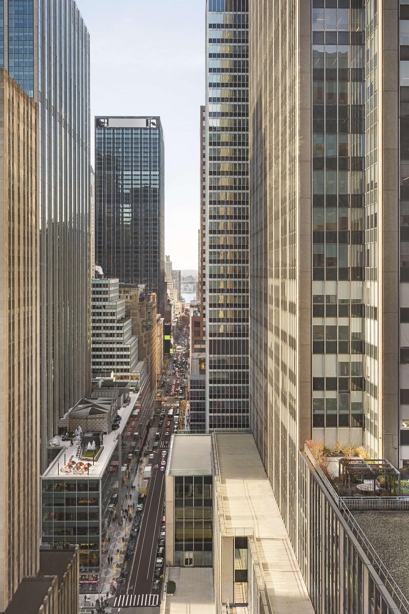Vista Exterior DoubleTree by Hilton New York Midtown Fifth Ave