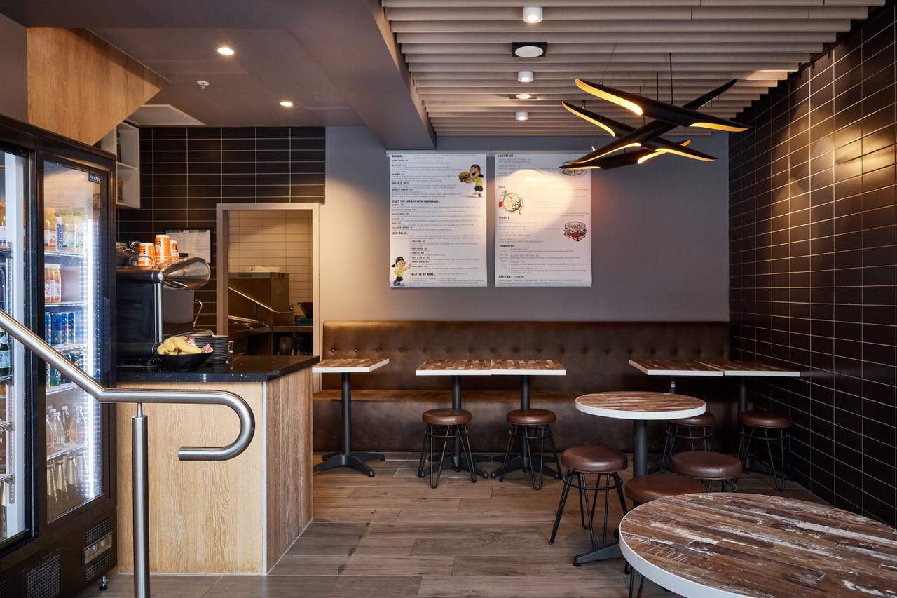 Restaurant Brady Hotels Central Melbourne