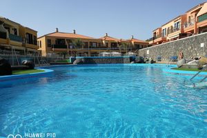 Alquiler Vacacional - south tenerife superb ground floor apartment in beautiful complex