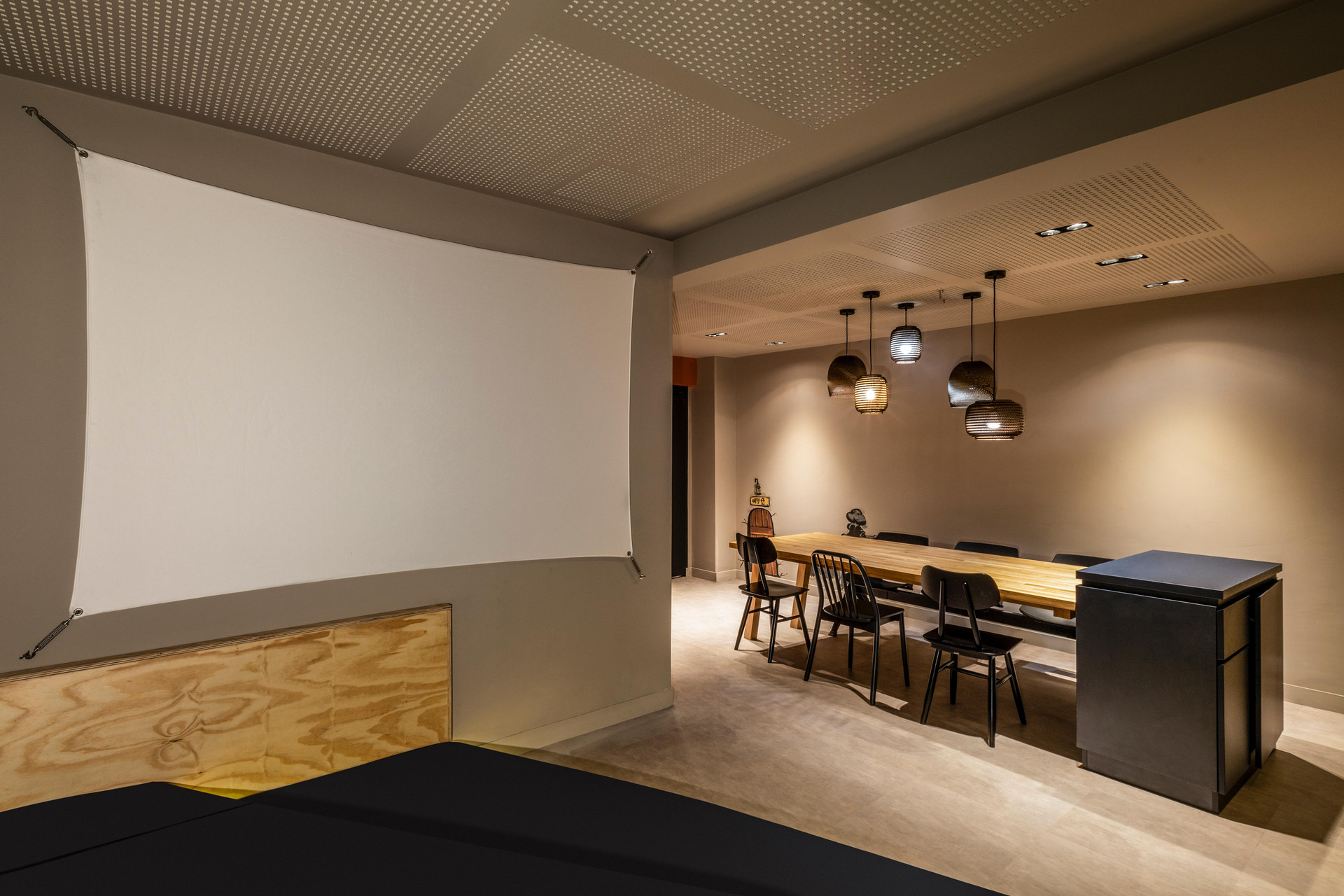 Instalaciones Recreativas Jo&Joe Paris Nation - Hostel