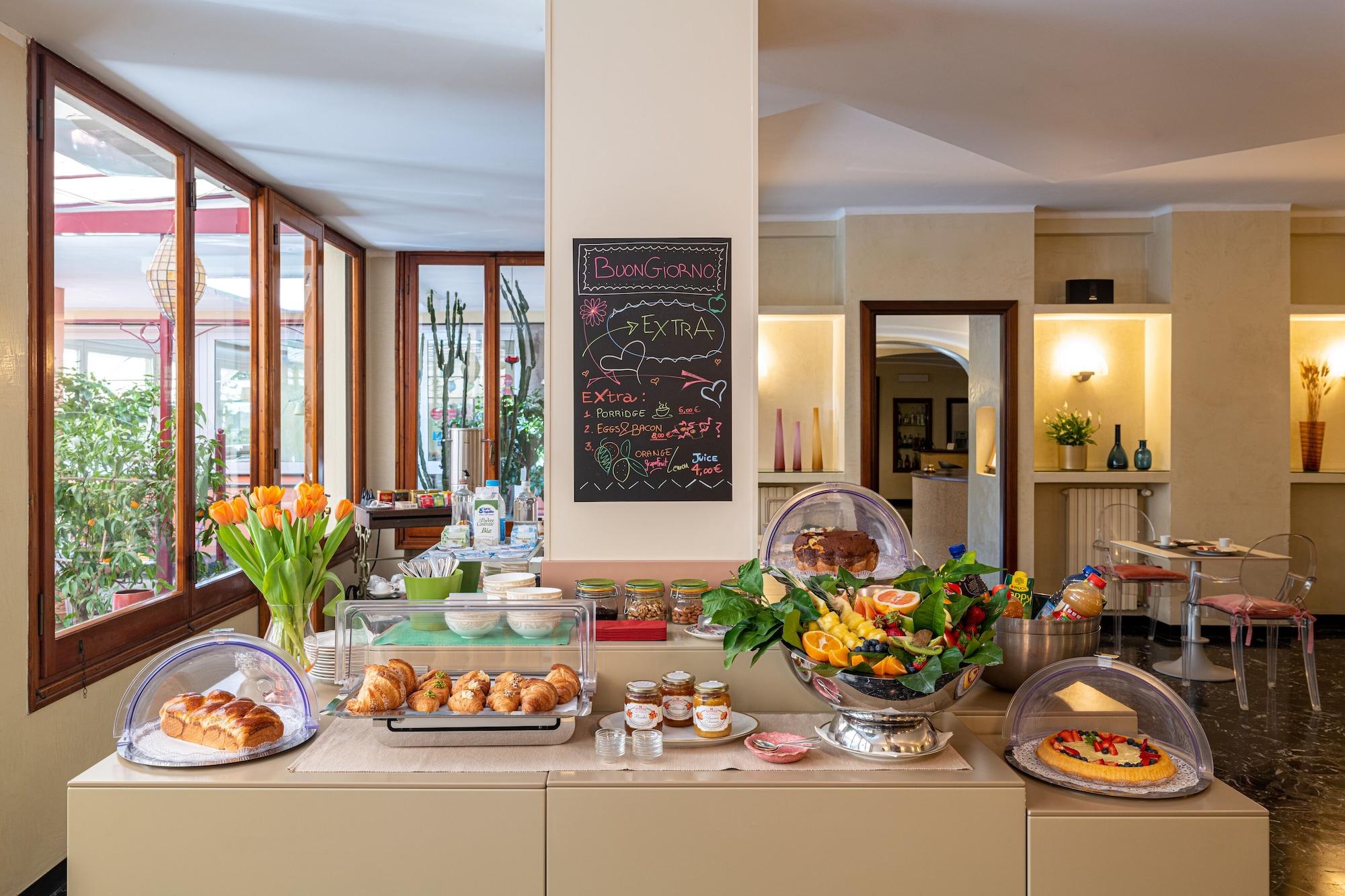 Restaurant Hotel Minerva