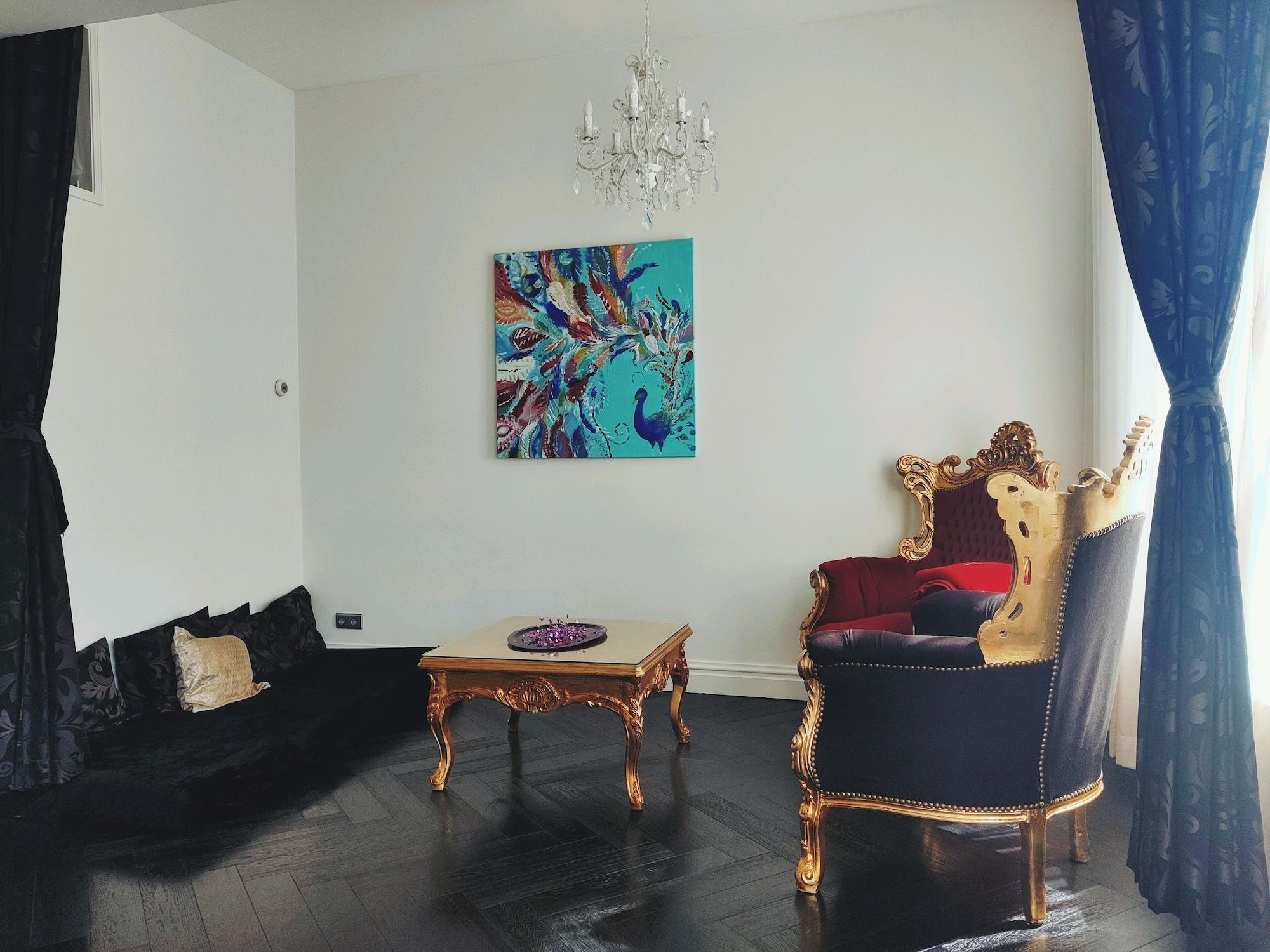 Comodidades del Alojamiento Sézane's Lodges: shared home - not hotel - in museum district
