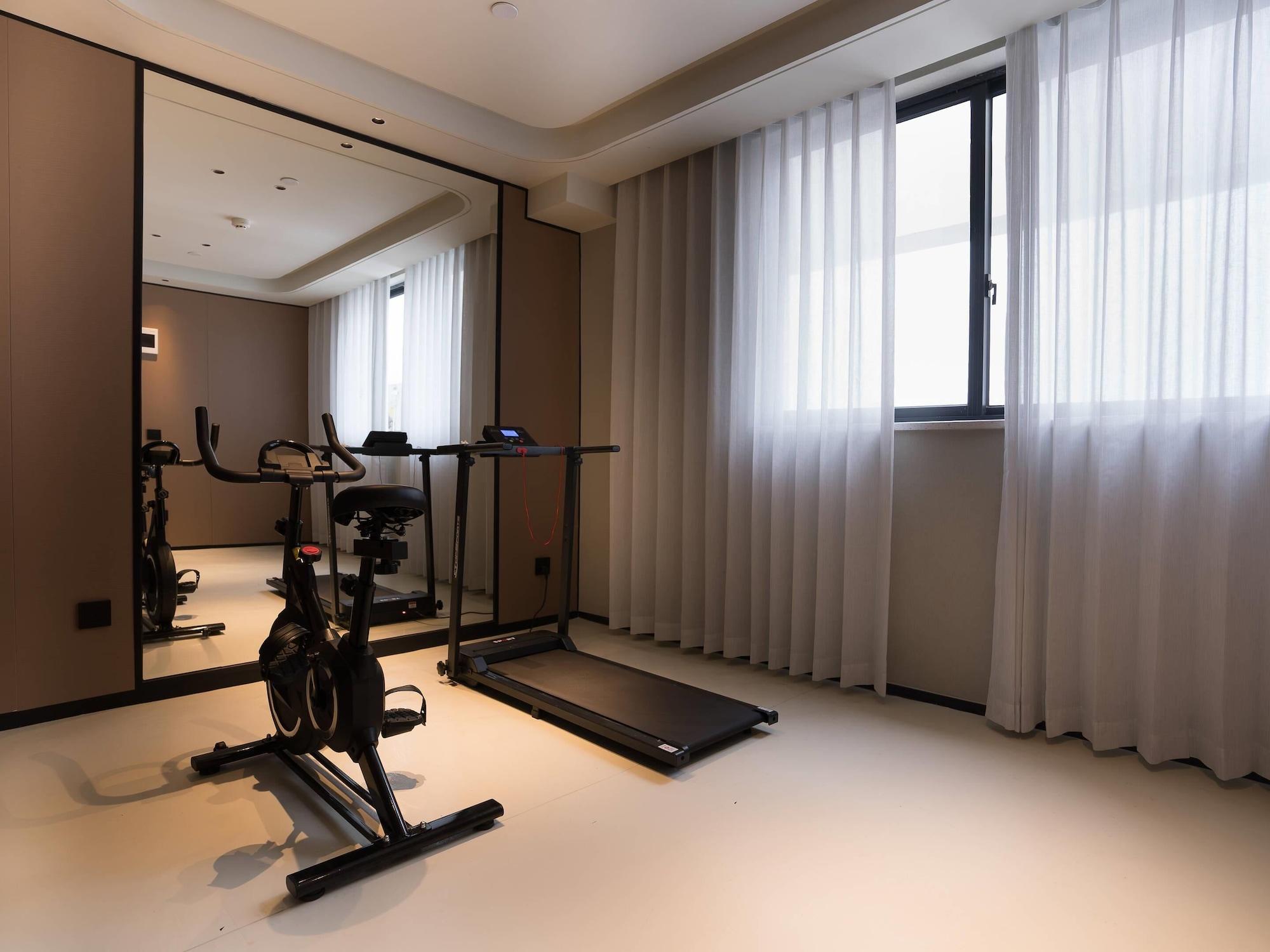 Gimnasio Quality Hotel Wuyi