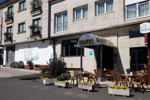 Alojamiento - Hotel San Jacobo