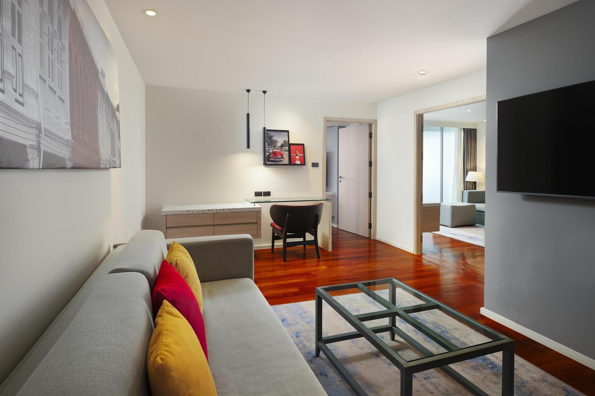 Habitación Radisson RED Phuket Patong Beach