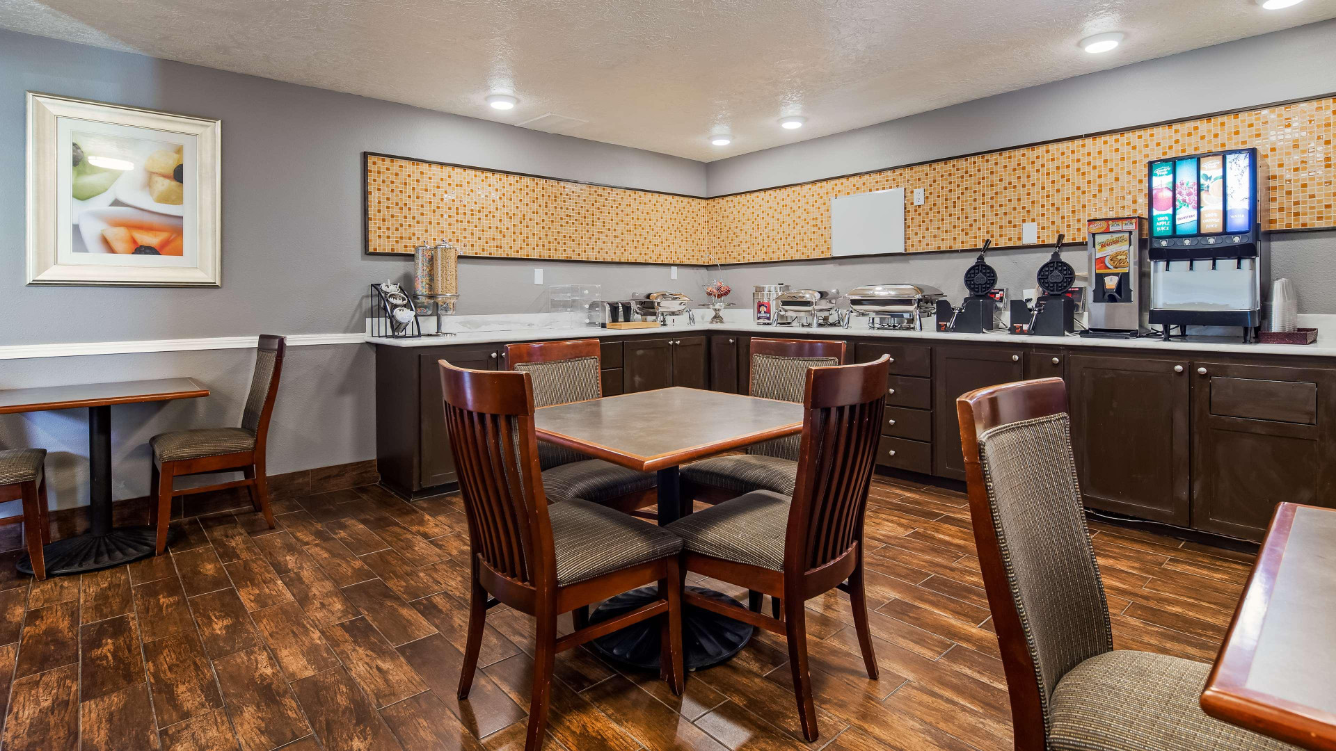 Restaurant Best Western Corvallis