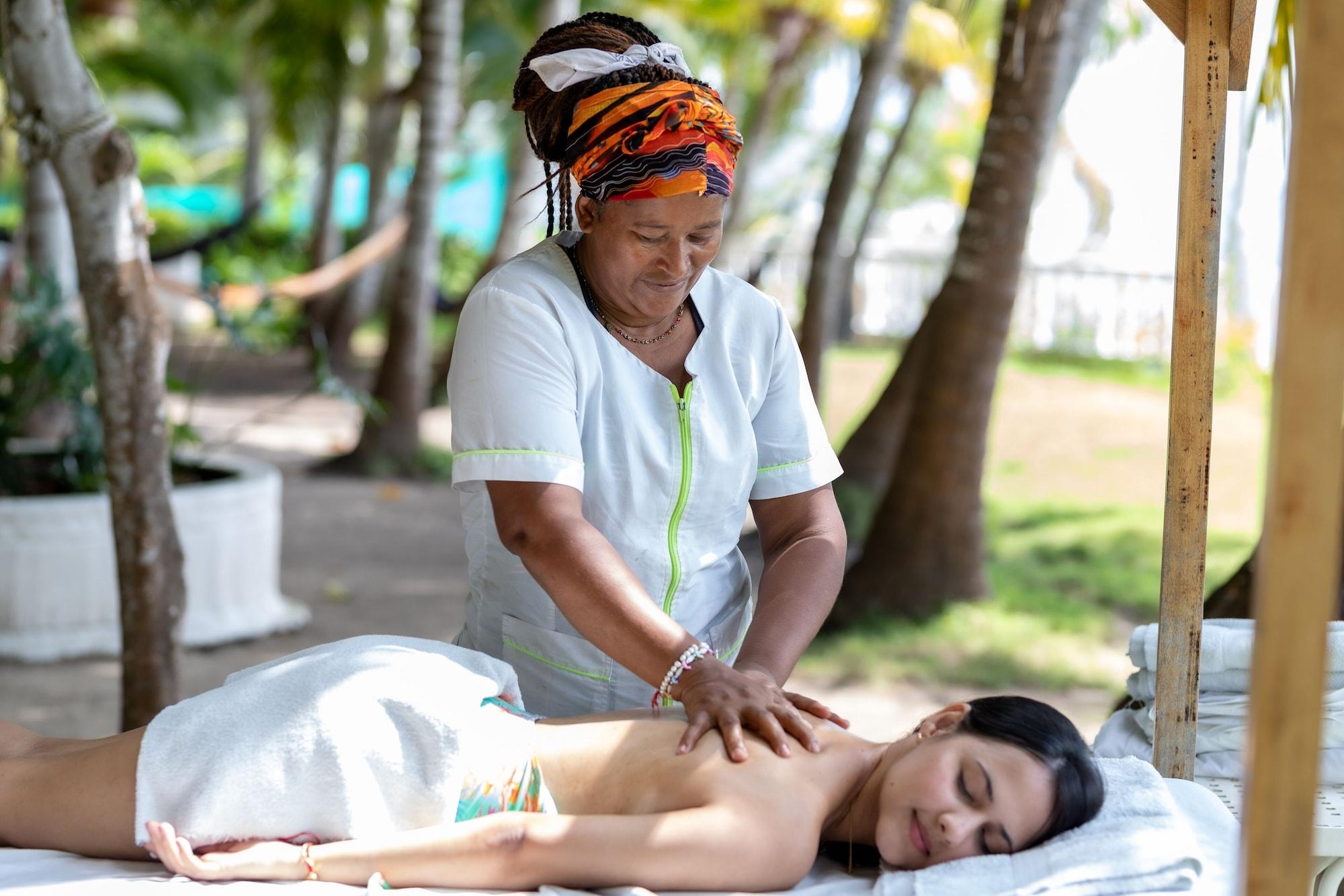 Spa Hotel Cocoliso Island Resort