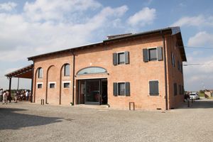 Alojamiento - La Cascina di Balsamico Bonini