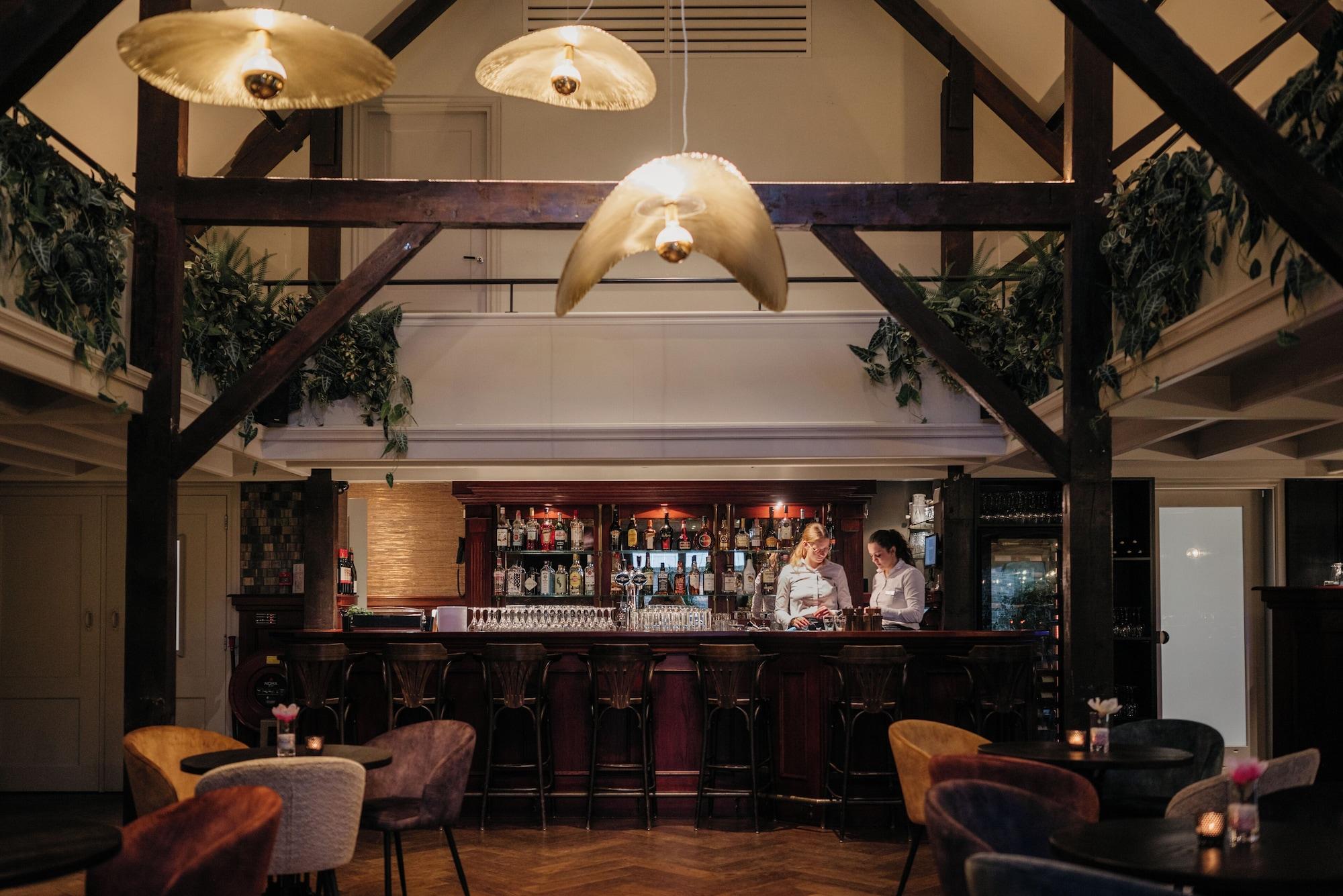Bar/Salón Kasteel De Vanenburg