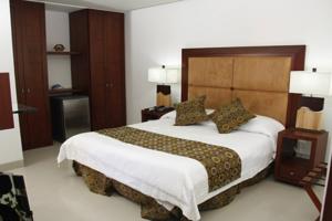 Habitación Hotel Stanford Plaza