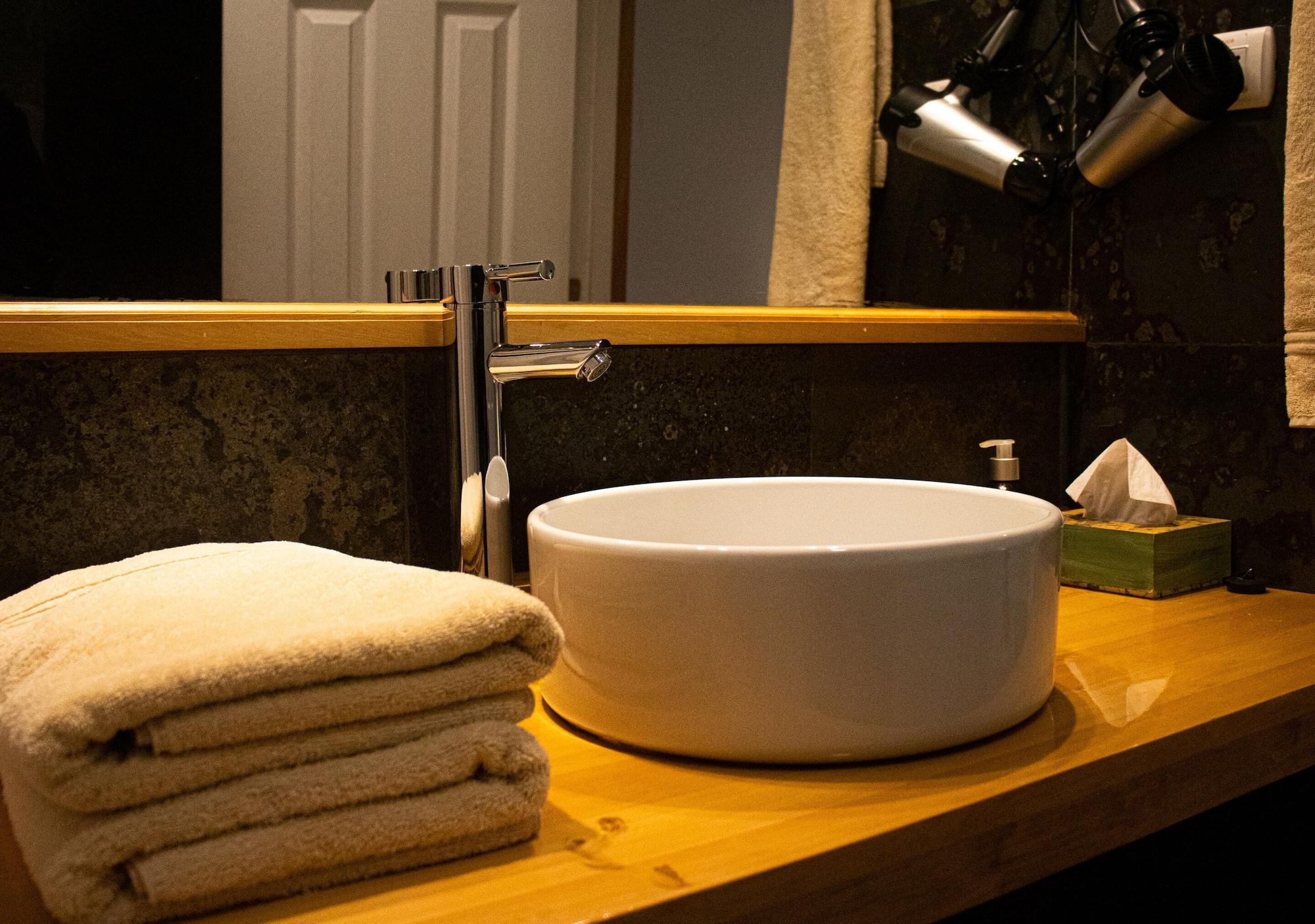 Equipamiento de Habitación El Reloj Hotel Boutique