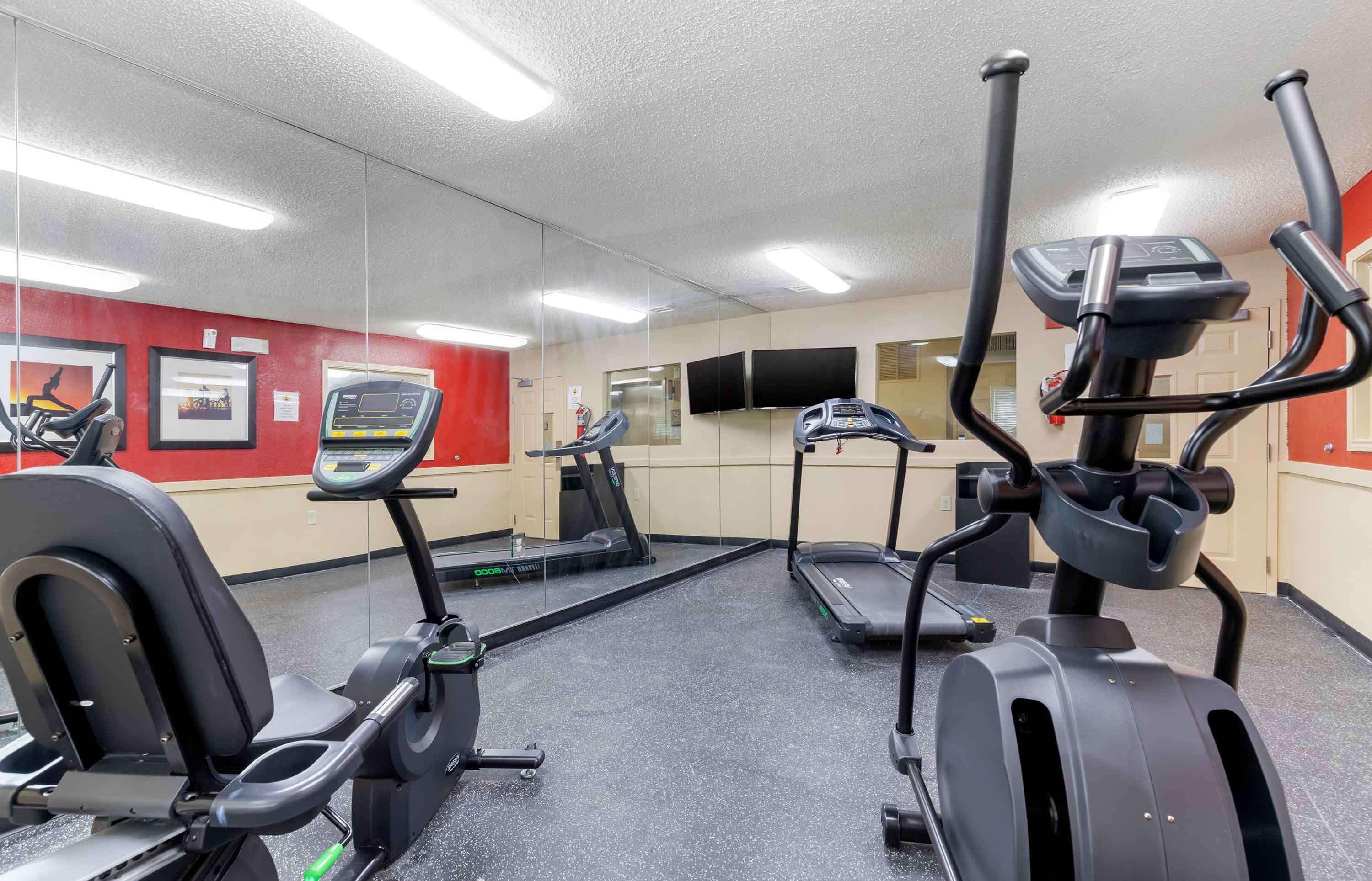 Instalaciones Recreativas Extended Stay America Suites Corpus Christi Staples