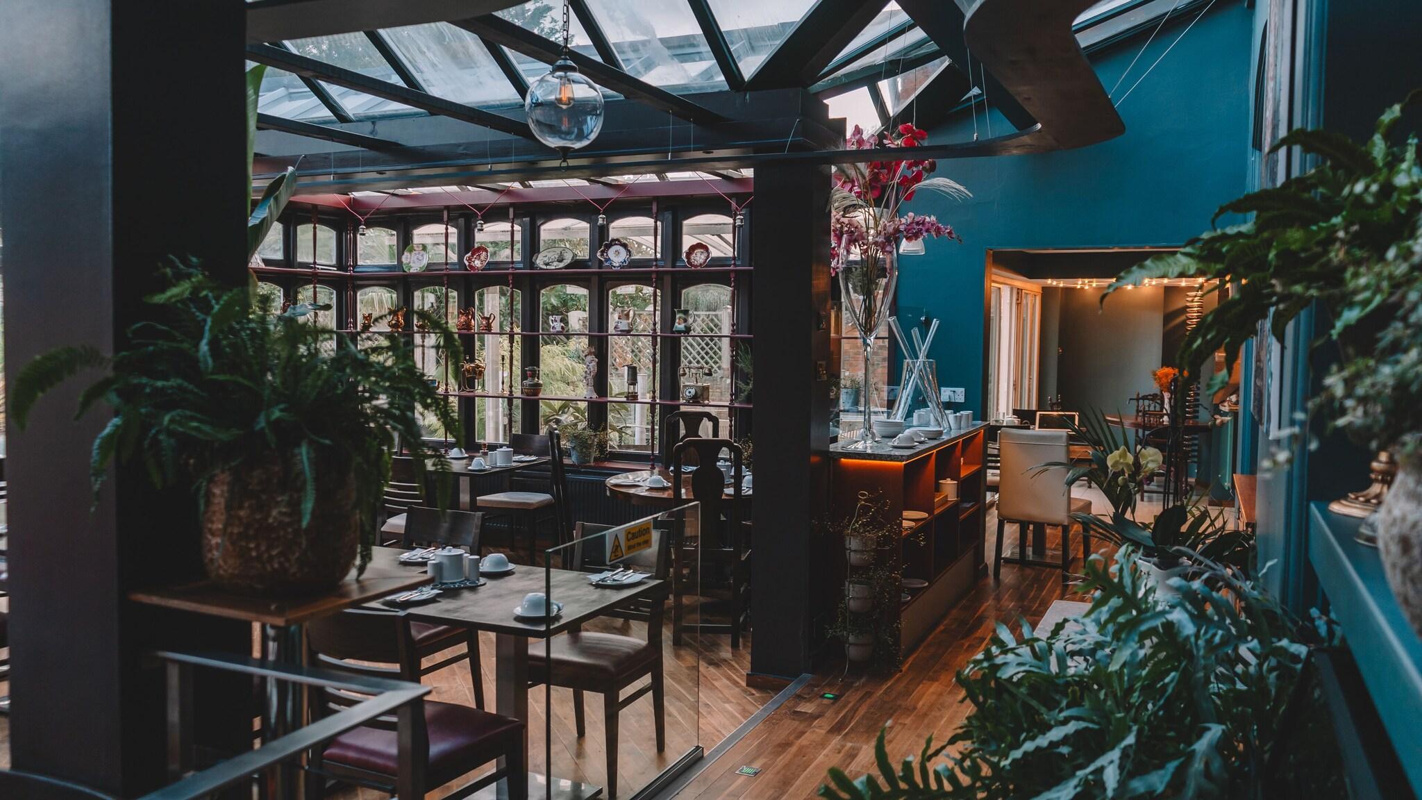 Restaurant The Galaxie