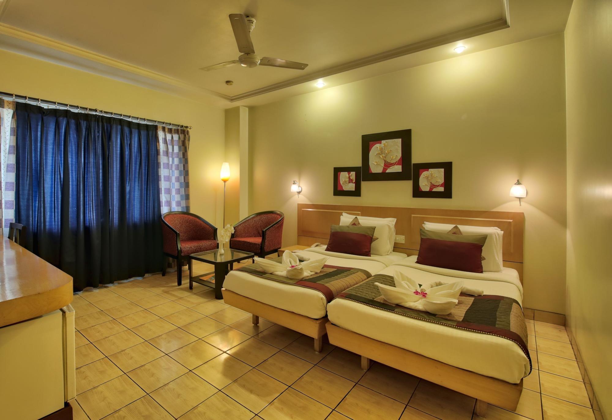 Habitación Vishwaratna Hotel