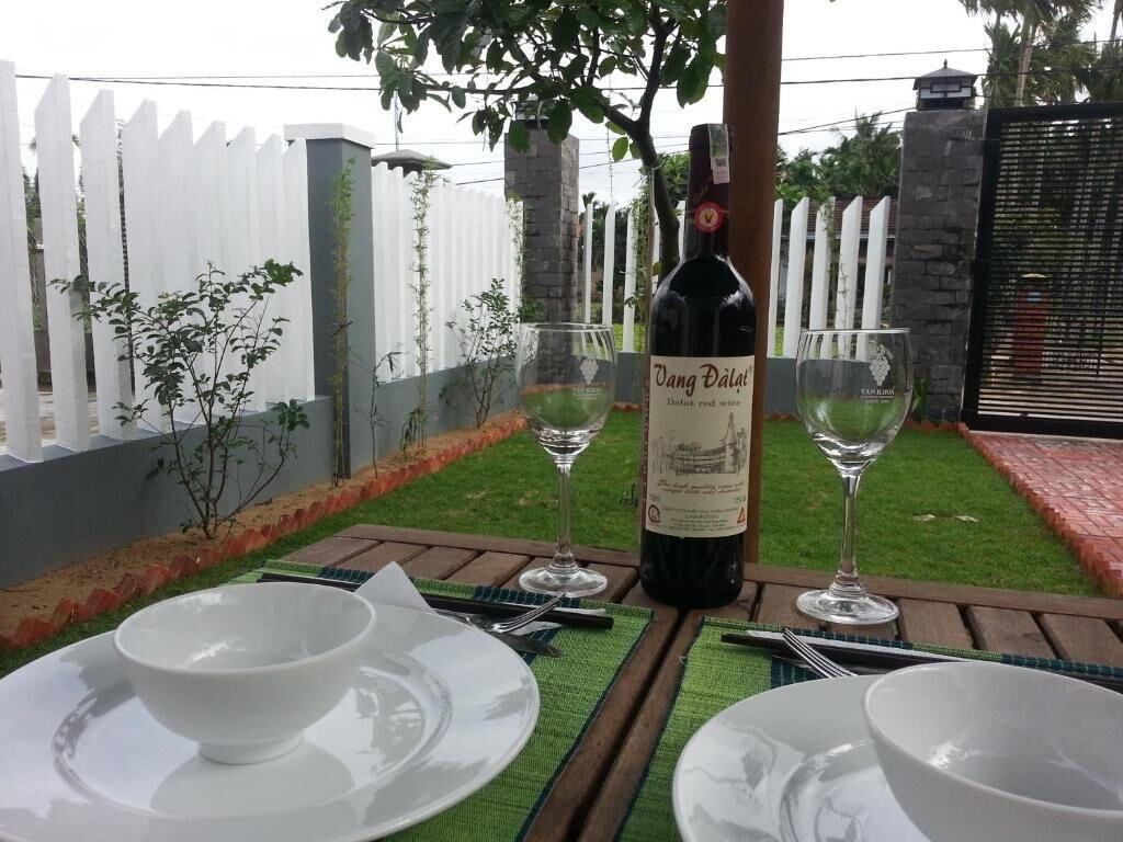 Restaurant Rice Field Homestay