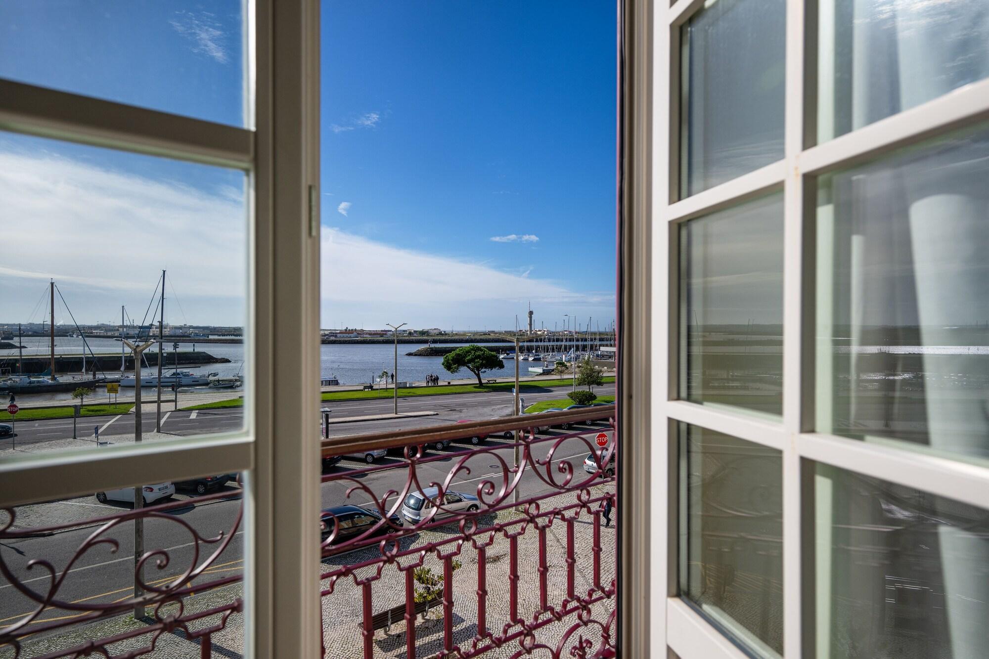 Vista Exterior Dona Maria Hotel