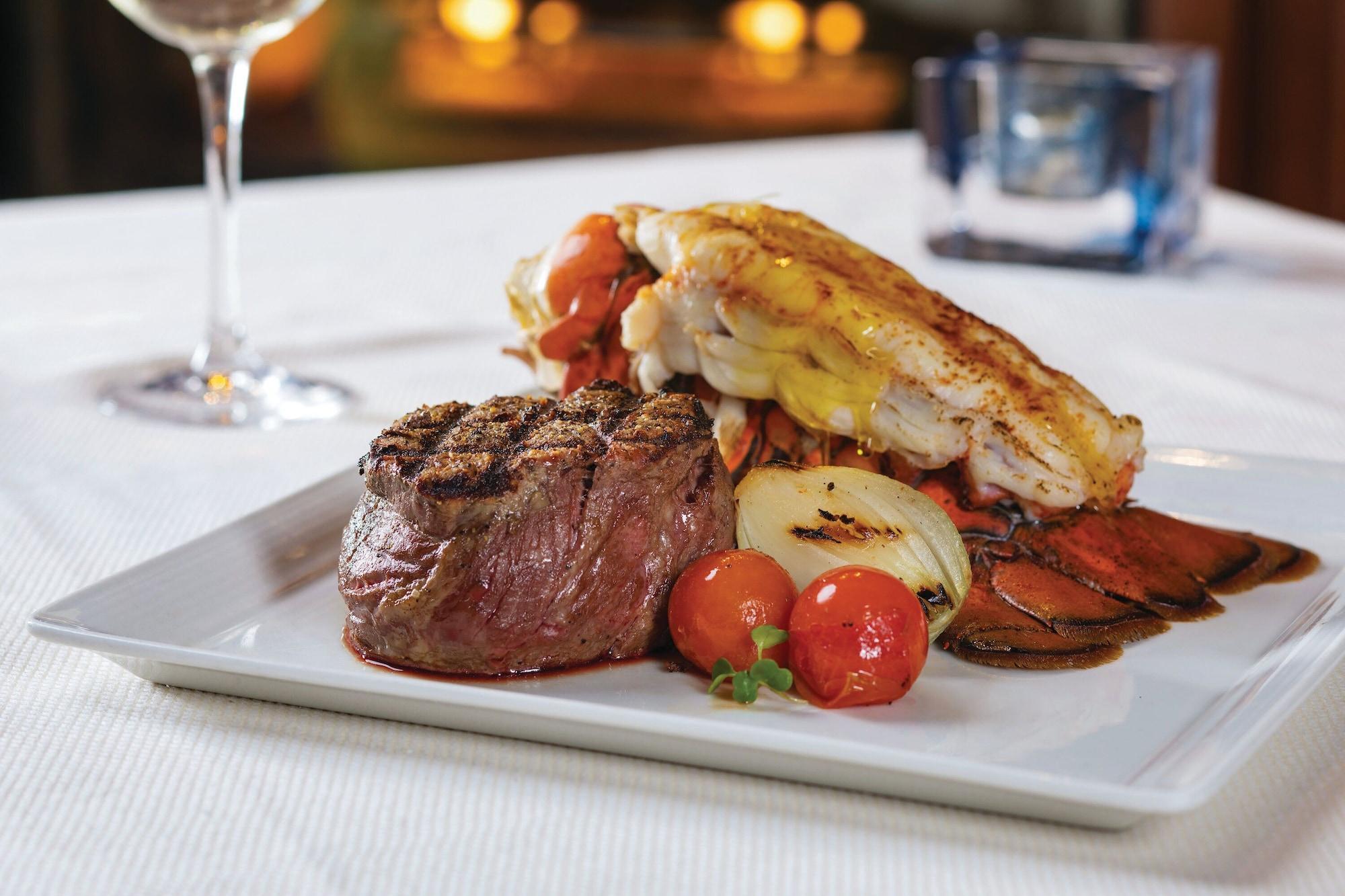 Restaurant Gold Strike Casino Resort