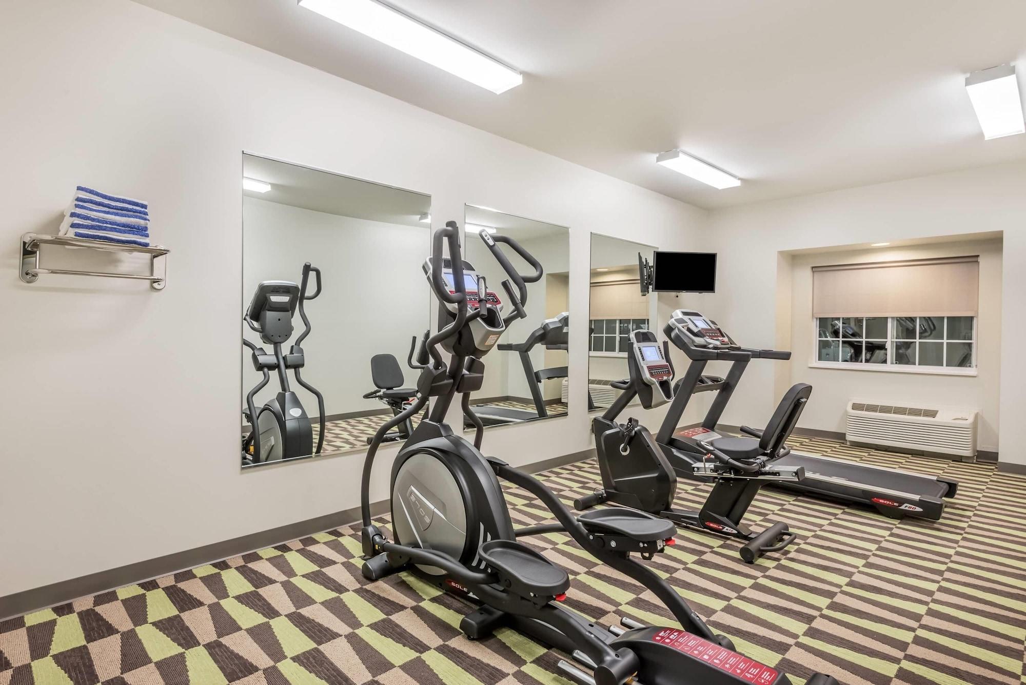 Gimnasio Microtel Inn & Suites By Wyndham Beaver Falls