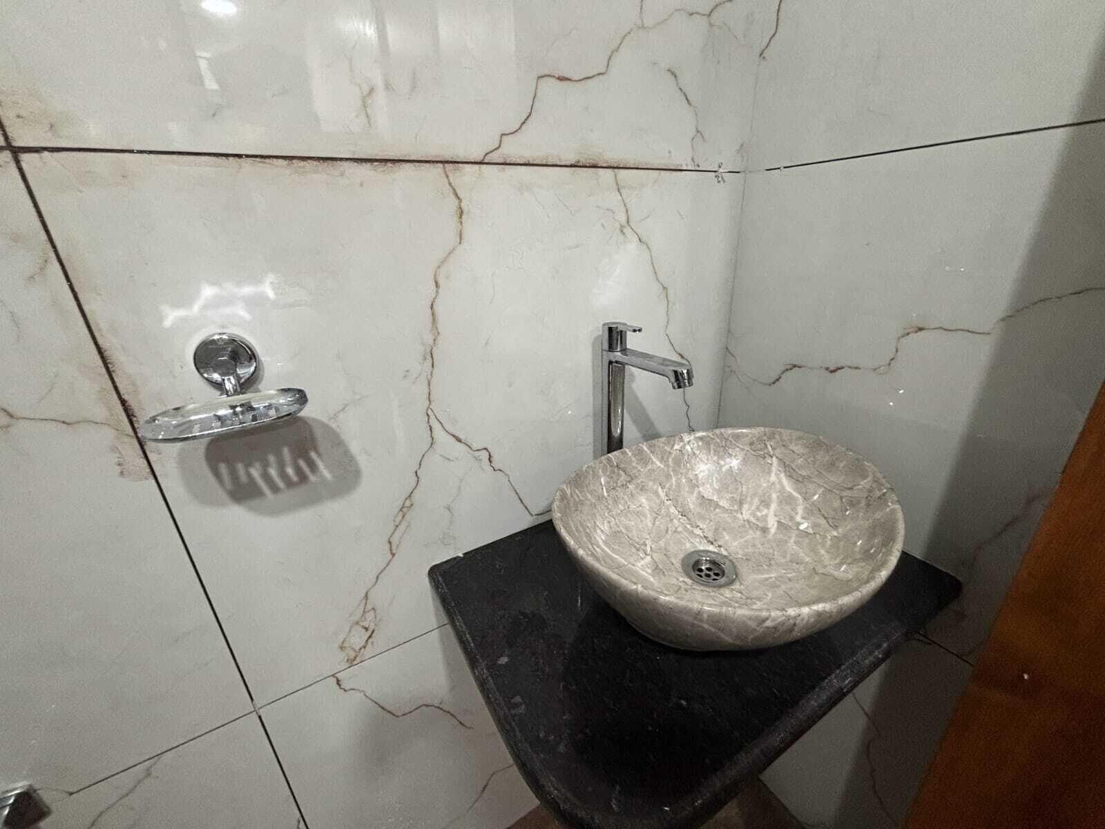 Equipamiento de Habitación Treebo Sunrise Apartments