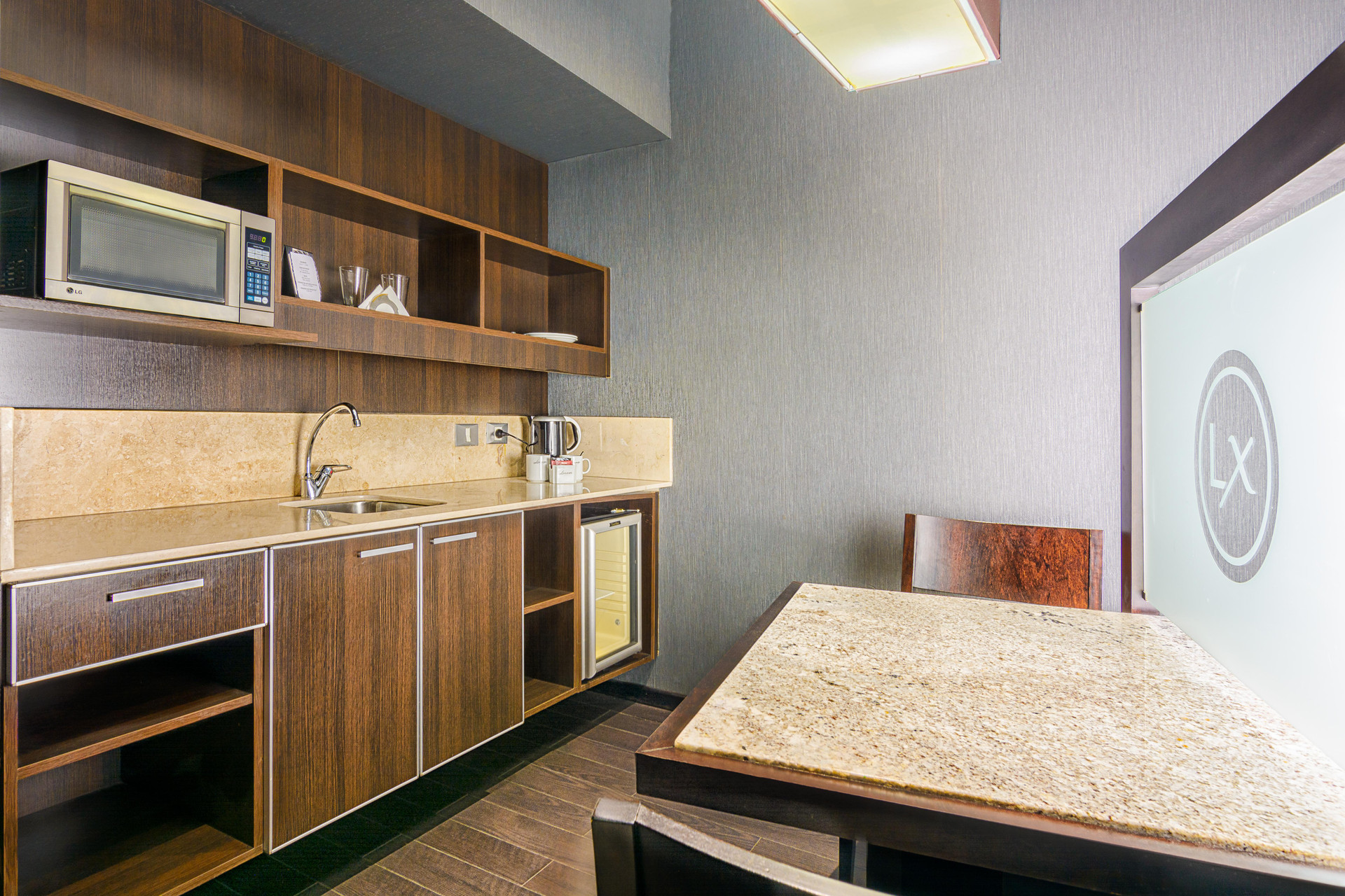 Equipamiento de Habitación Lennox Buenos Aires