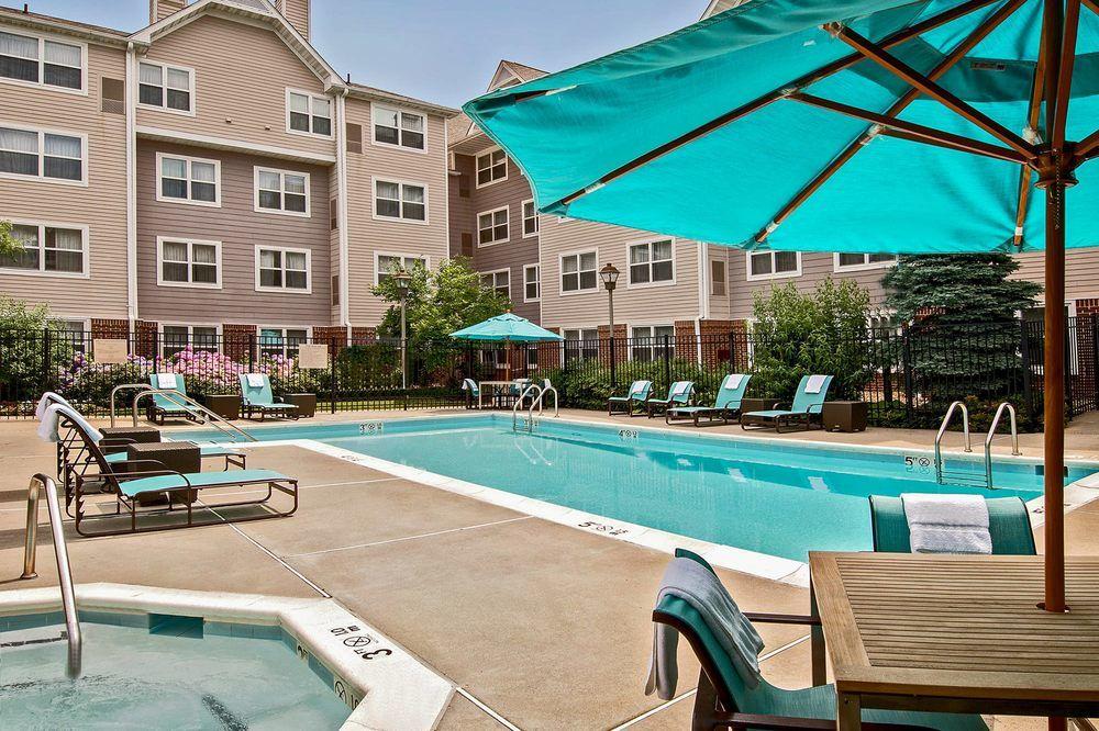 Gimnasio Residence Inn By Marriott Fairfax Merrifield