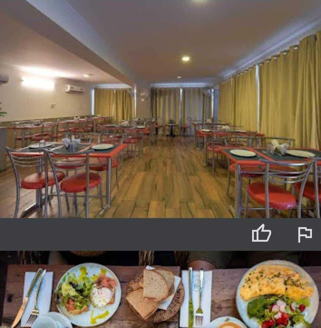 Restaurant Hotel Royal Aman