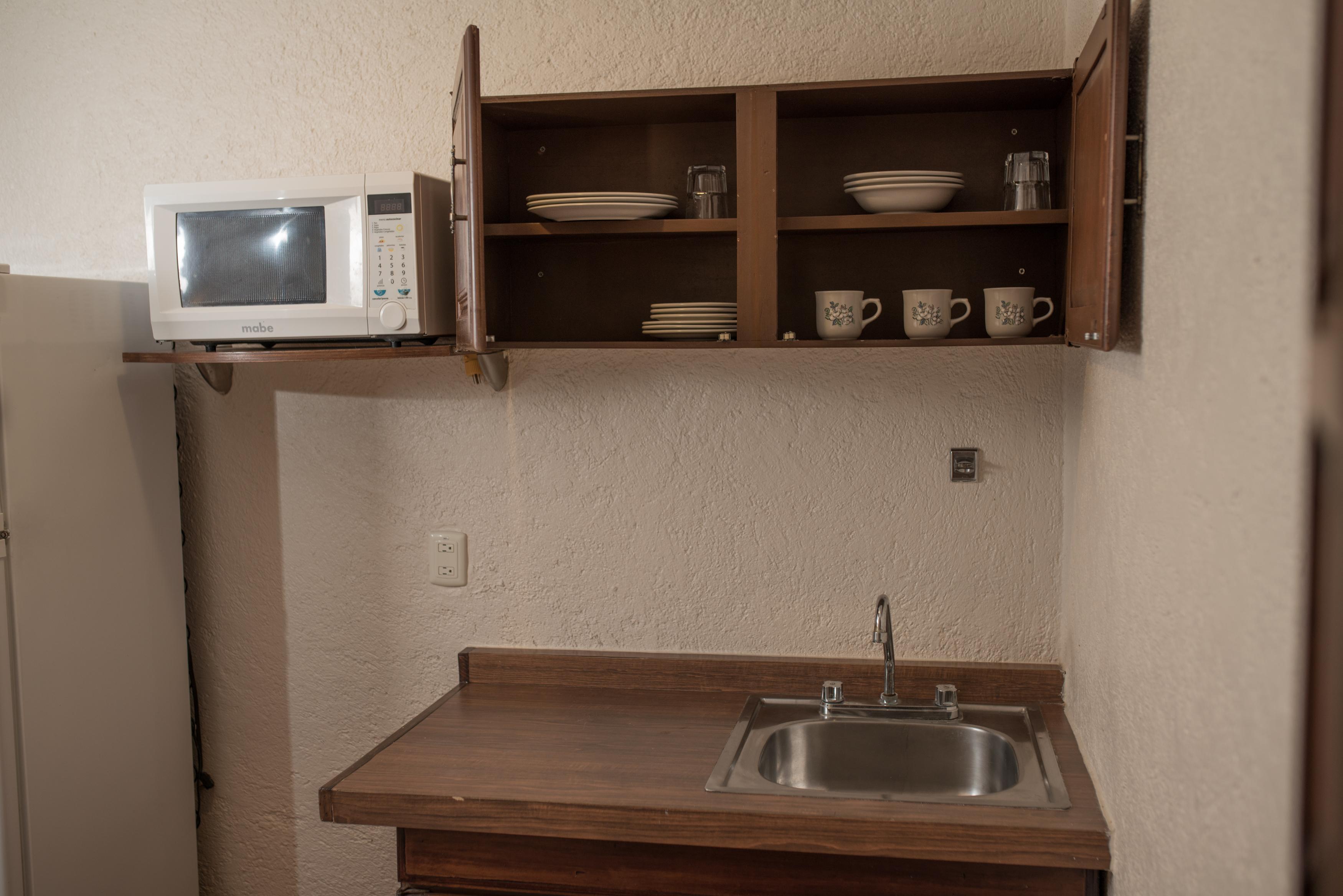 Equipamiento de Habitación Suites Bahia