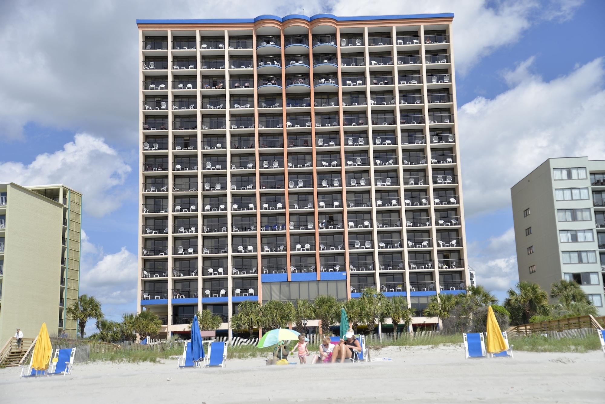 Playa Monterey Bay Suites